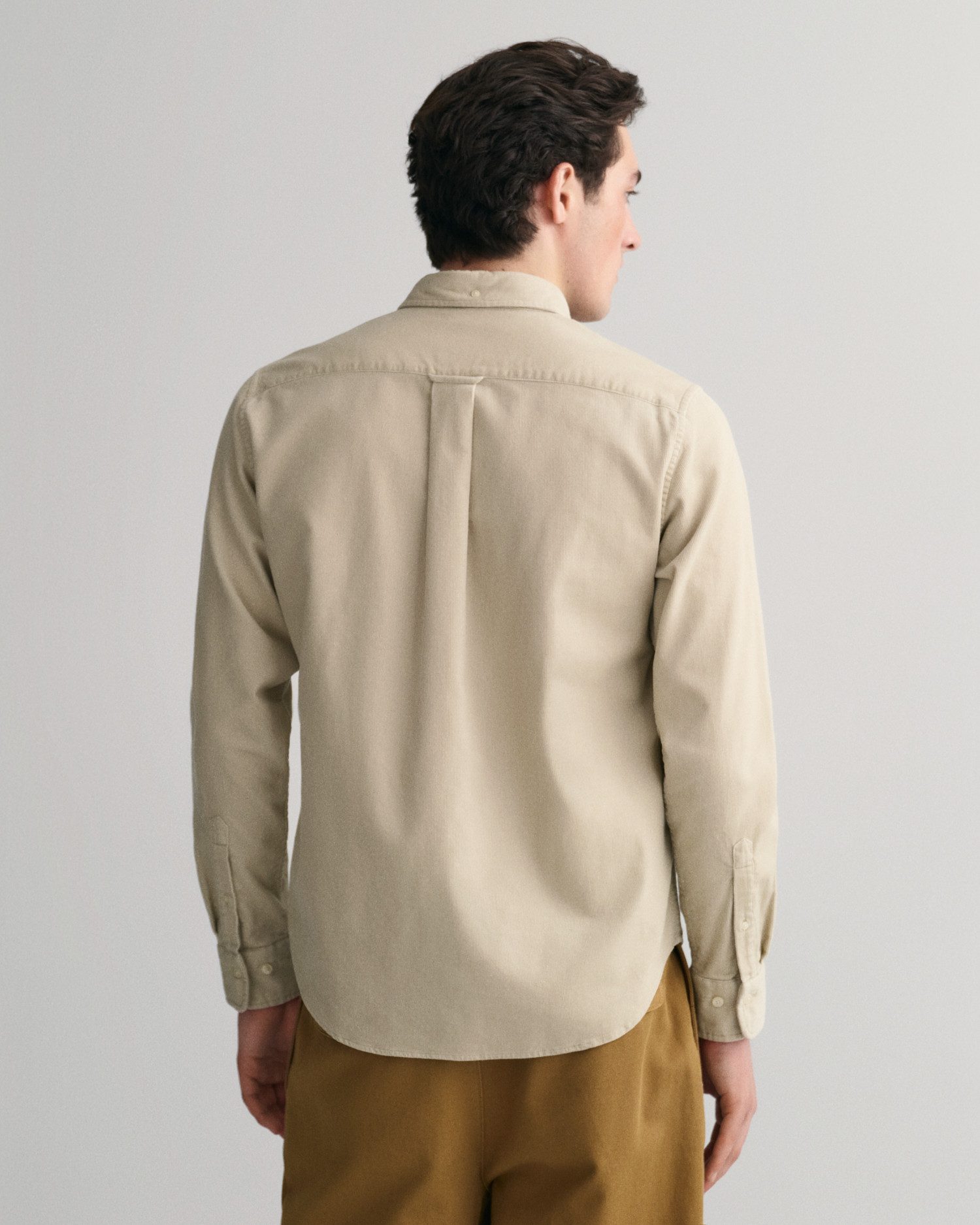 Gant Langarmhemd REG UT CORDUROY SHIRT günstig online kaufen
