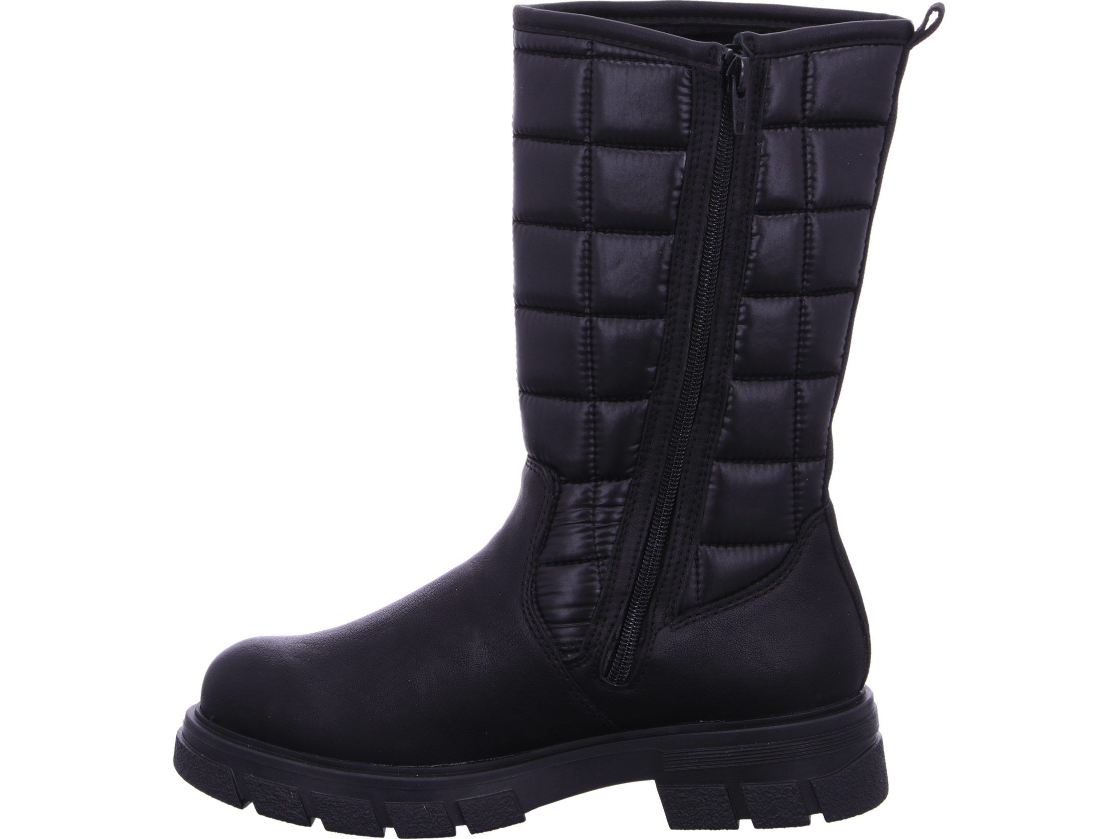 Rieker Reißverschlussstiefel