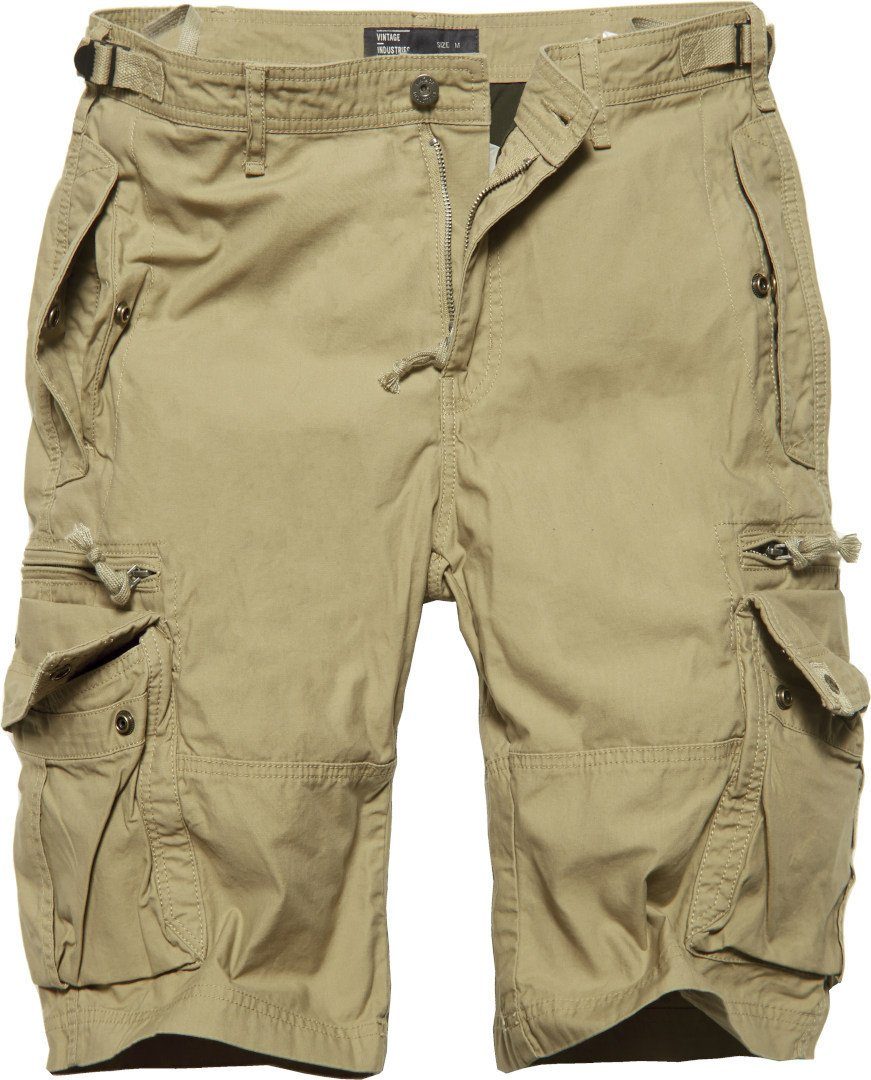 Vintage Industries Chinoshorts Gandor Shorts Sand