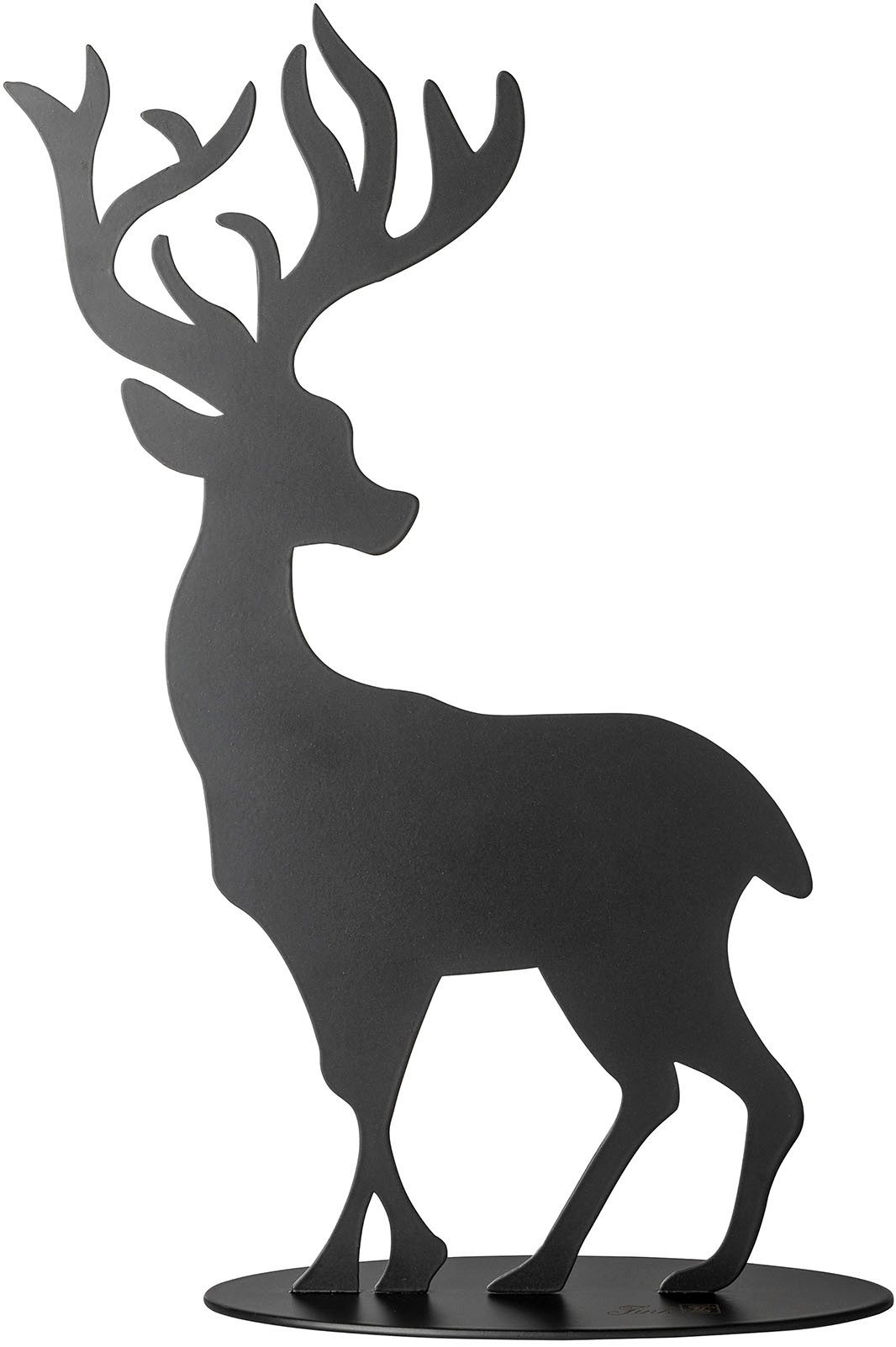 Fink Weihnachtsfigur Hirsch JASPER (1 St), günstig online kaufen