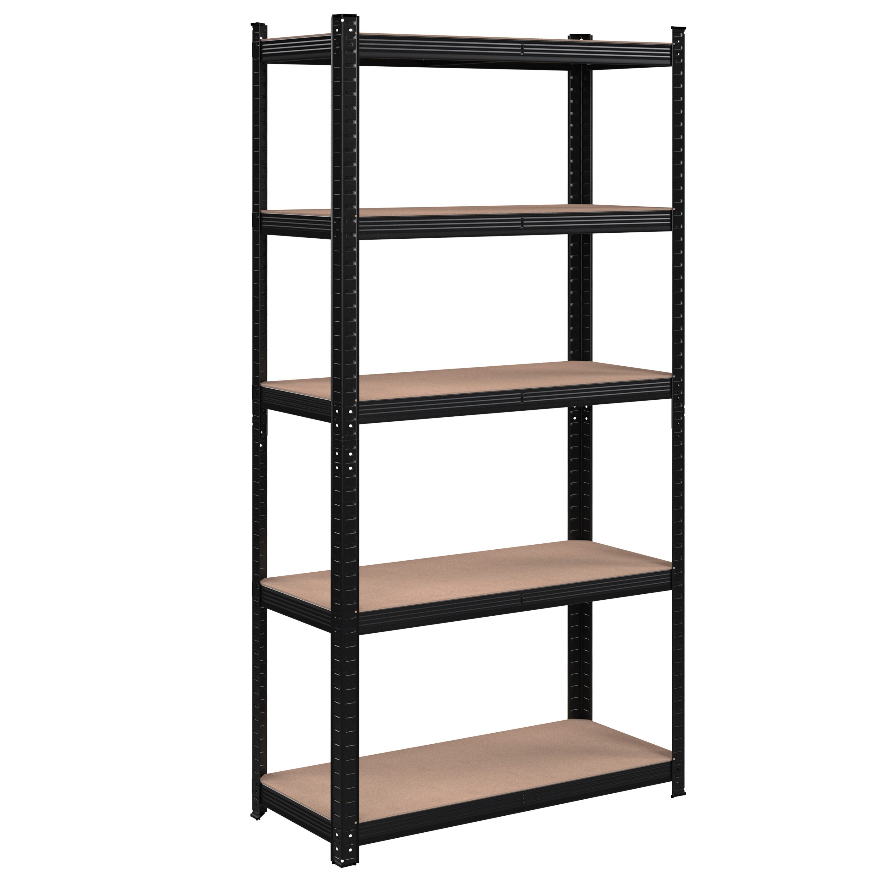 SONGMICS Standregal Schwerlastregale, 1-tlg., 180 x günstig online kaufen