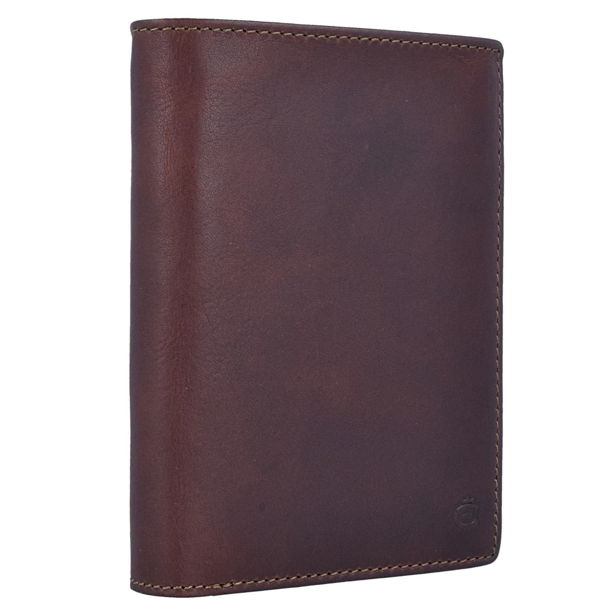 Esquire Geldbörse Dallas, Leder