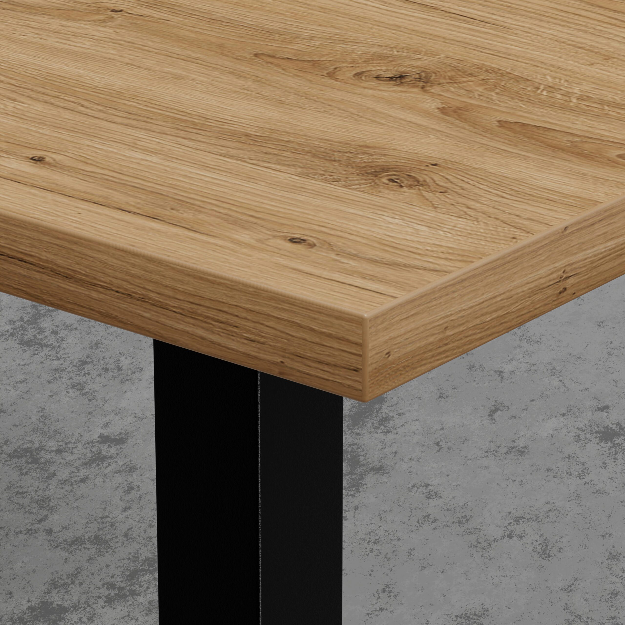 BIG Möbel Bistrotisch Bistrotisch 80x80cm, D1041 günstig online kaufen