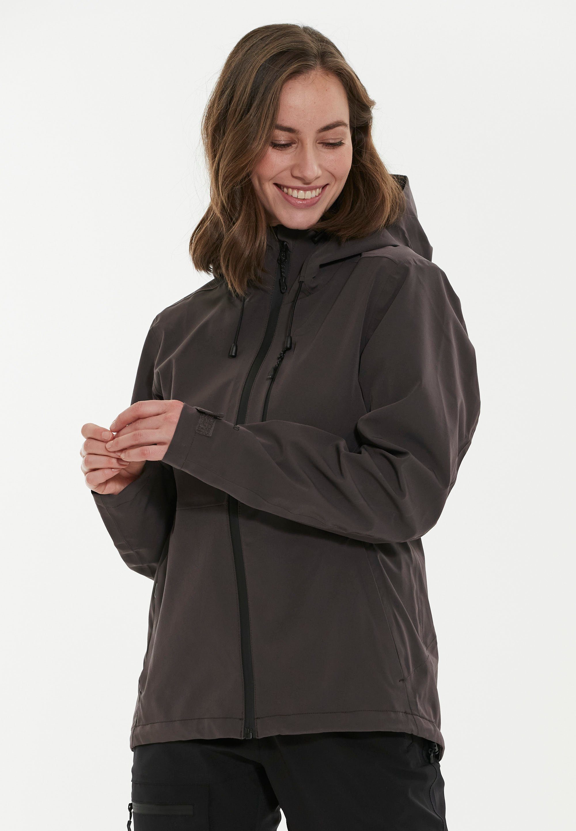 WHISTLER Outdoorjacke Seymour mit 15.000 mm Wassersäule