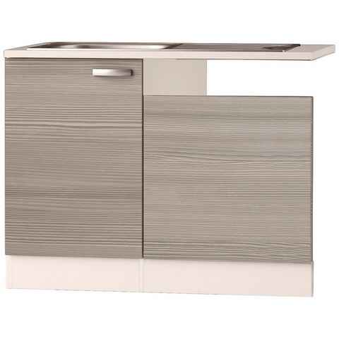 OPTIFIT Spülenschrank Vigo Breite 110 cm