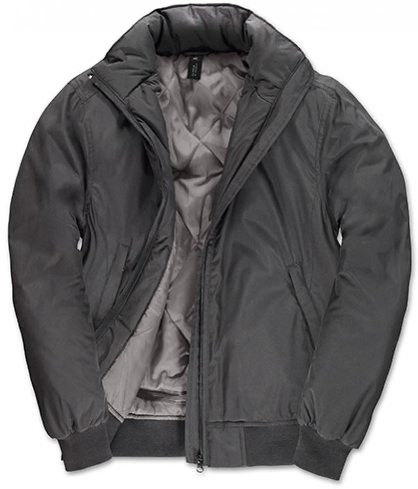B&C Outdoorjacke Damen Blouson-Jacke Crew Bomber