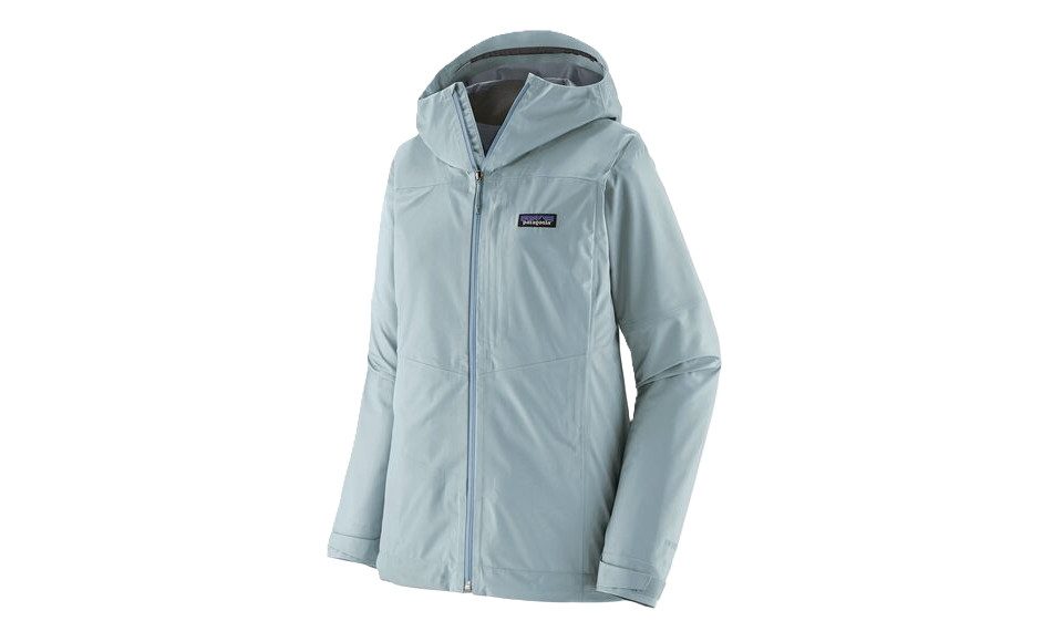 Regenjacke Patagonia Boulder Fork Rain Jacket Damen