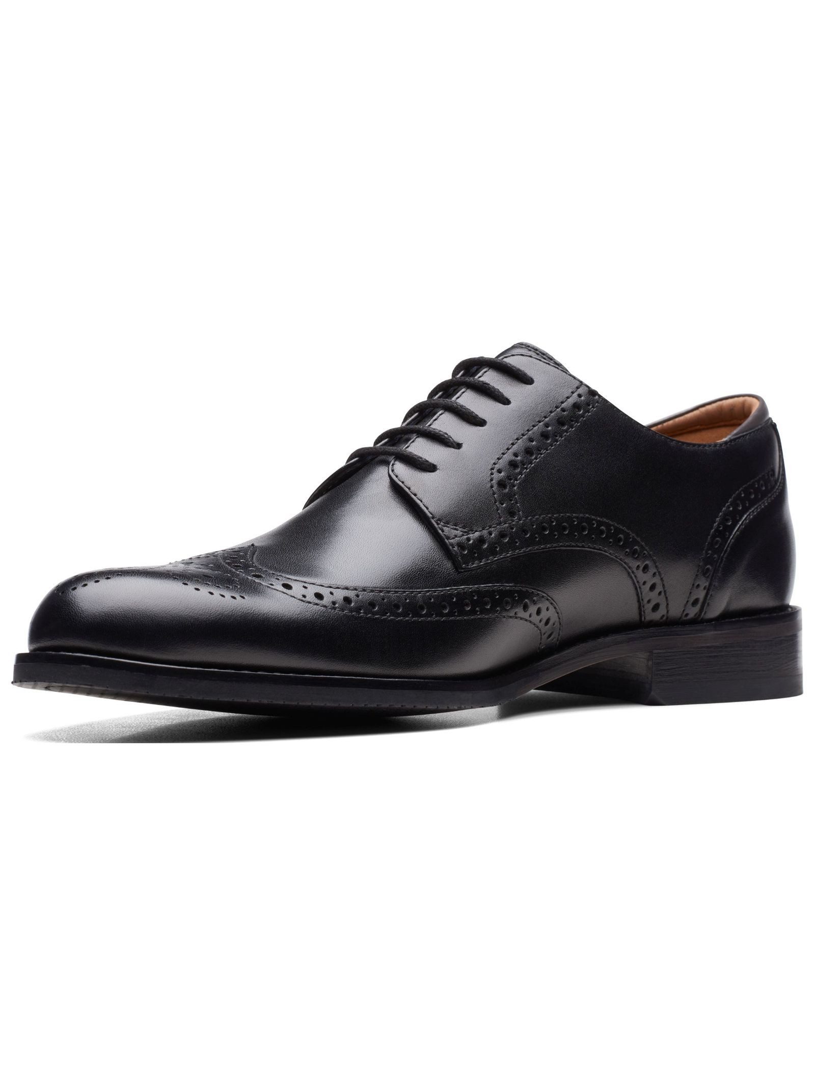 Clarks Clarks Businessschuhe Leder Schnürschuh günstig online kaufen