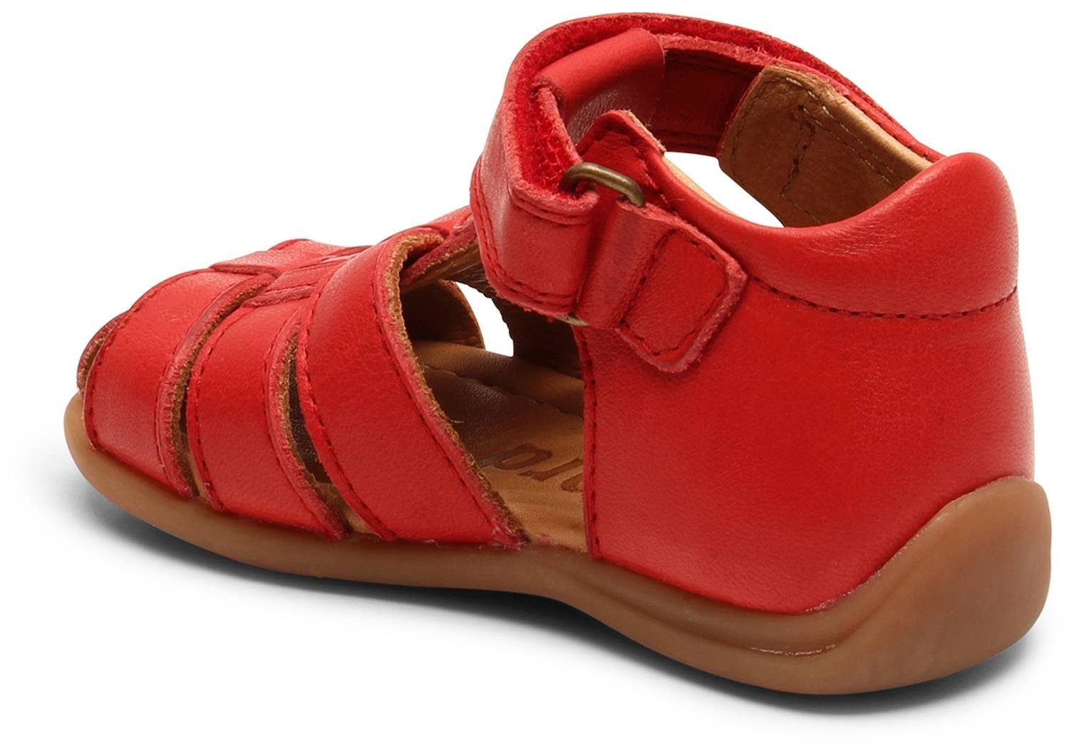 Red Bisgaard Klettschuh Bisgaard Carly