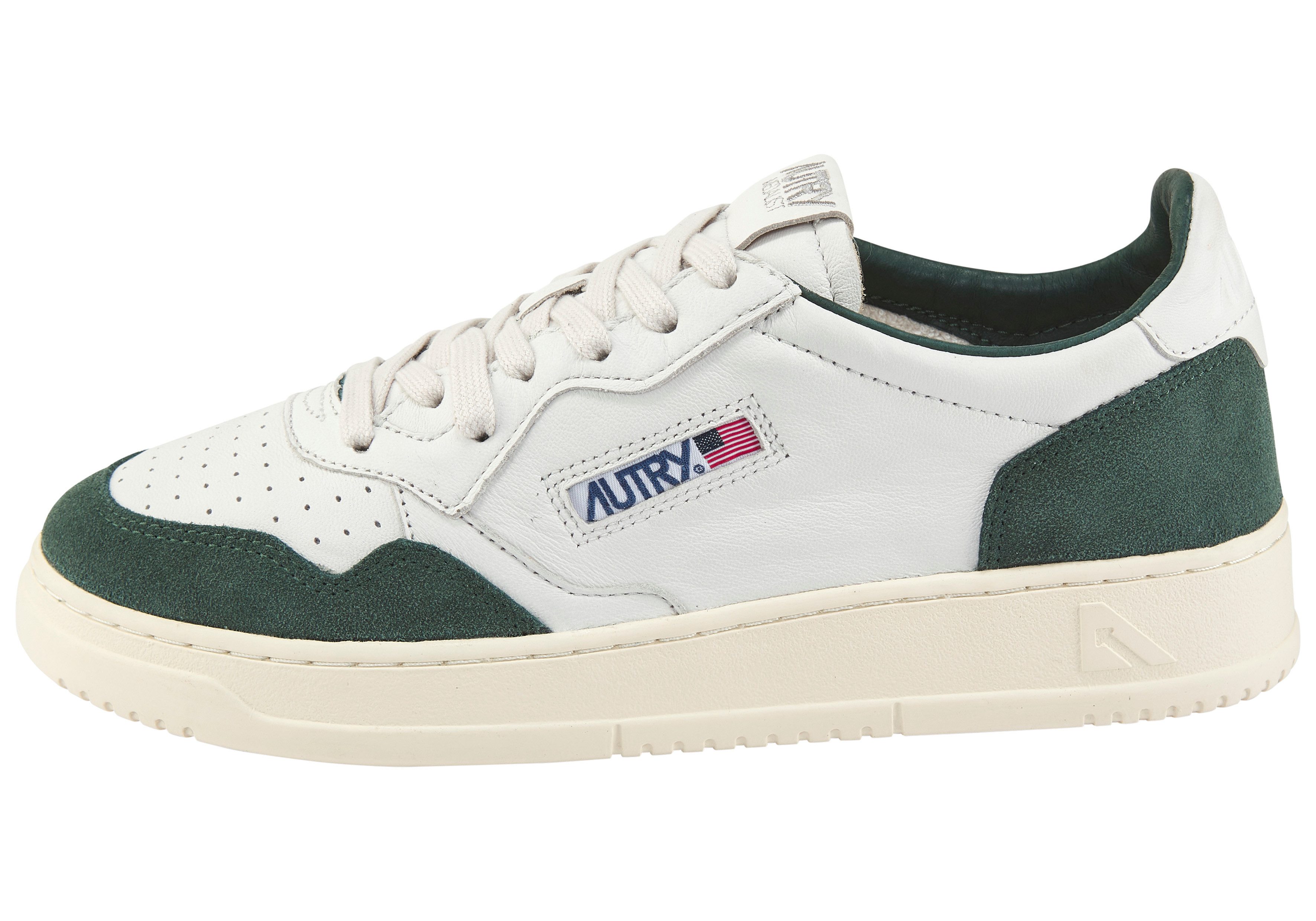 AUTRY MEDALIST LOW Sneaker aus Leder