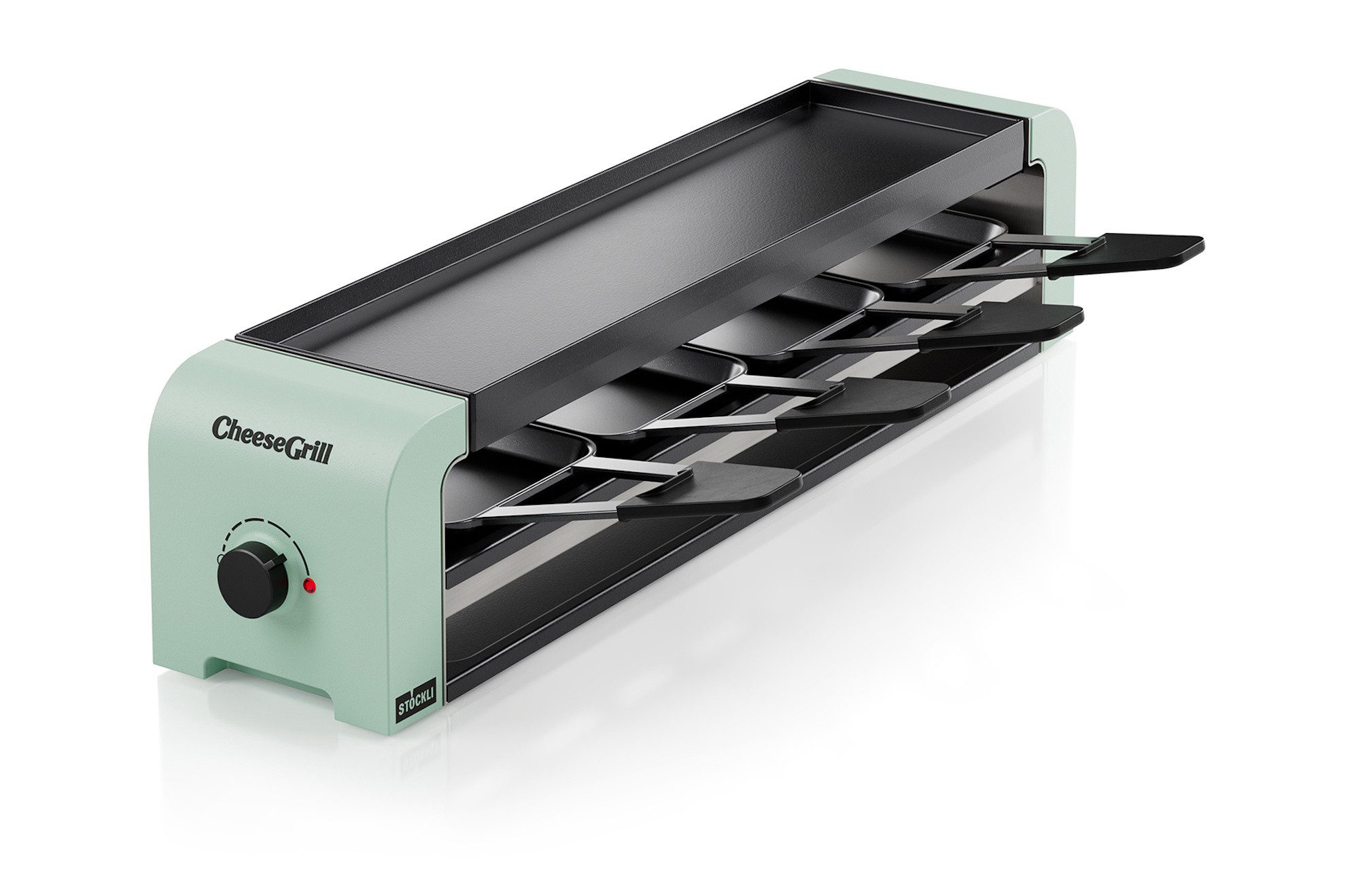 Stöckli Raclette Stöckli Raclette CheeseGrill 4 Mint