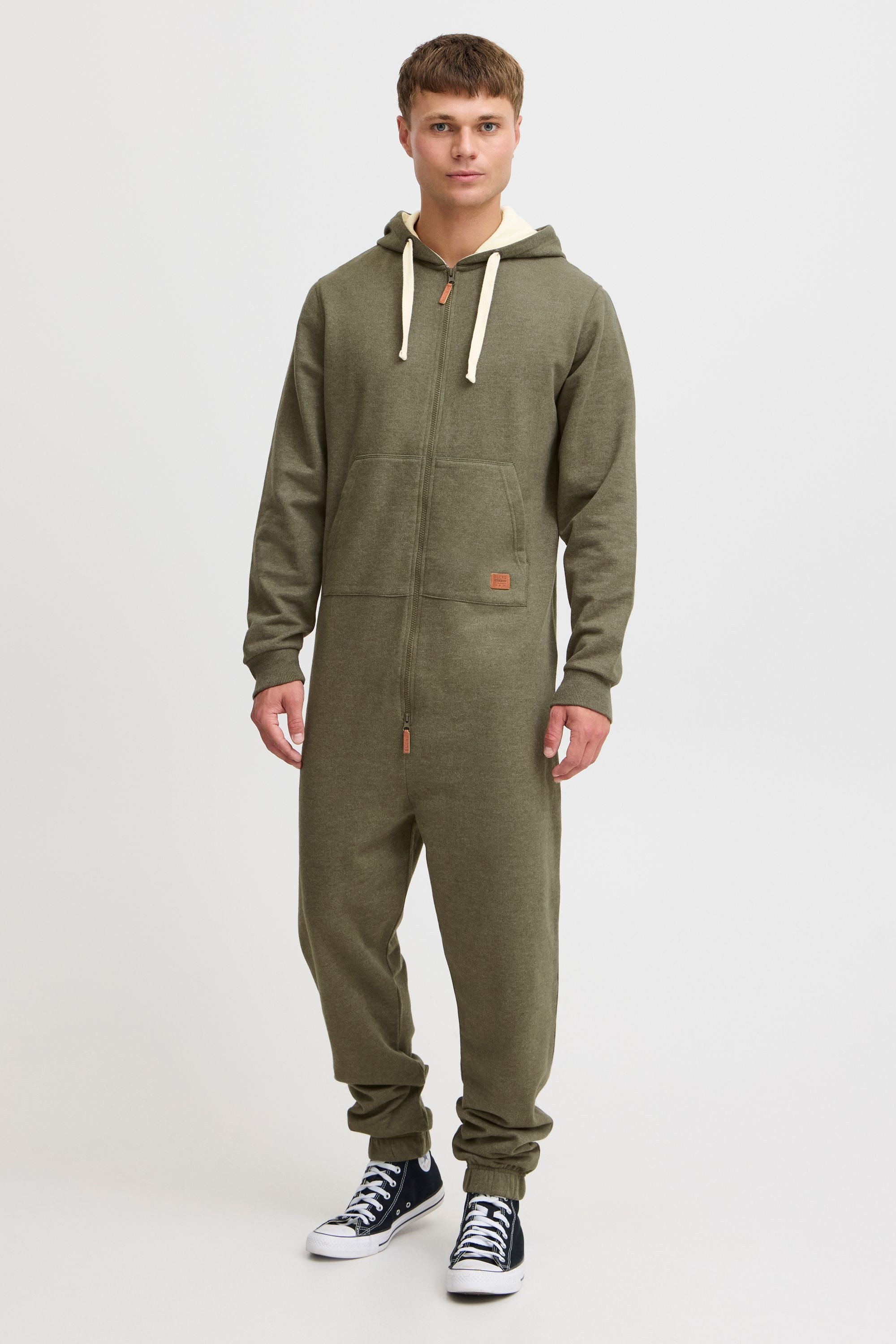 Blend Overall BHSalinho Overall mit Fleece-Kapuze