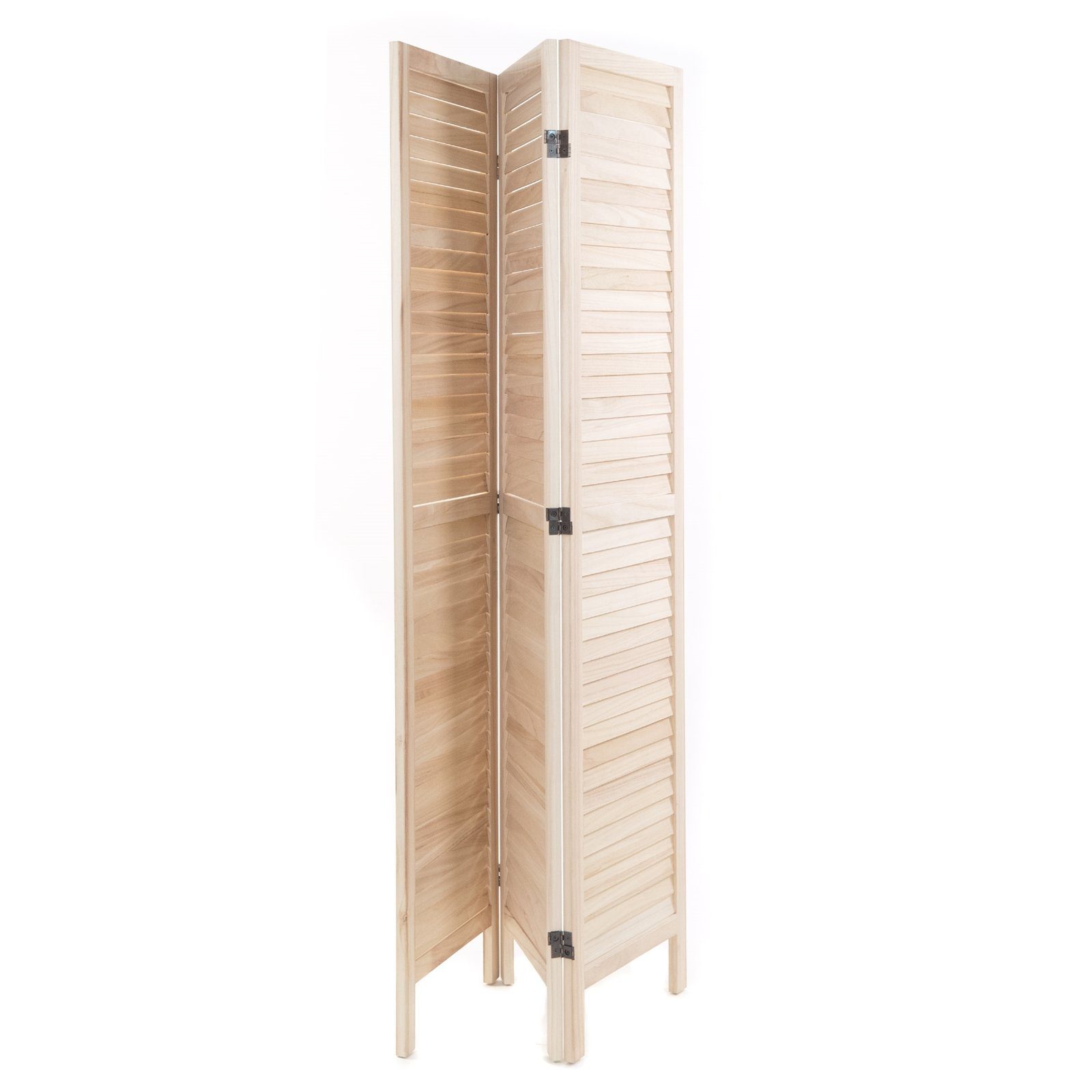 DESIGN DELIGHTS Paravent RAUMTEILER COTTAGE, Holz günstig online kaufen