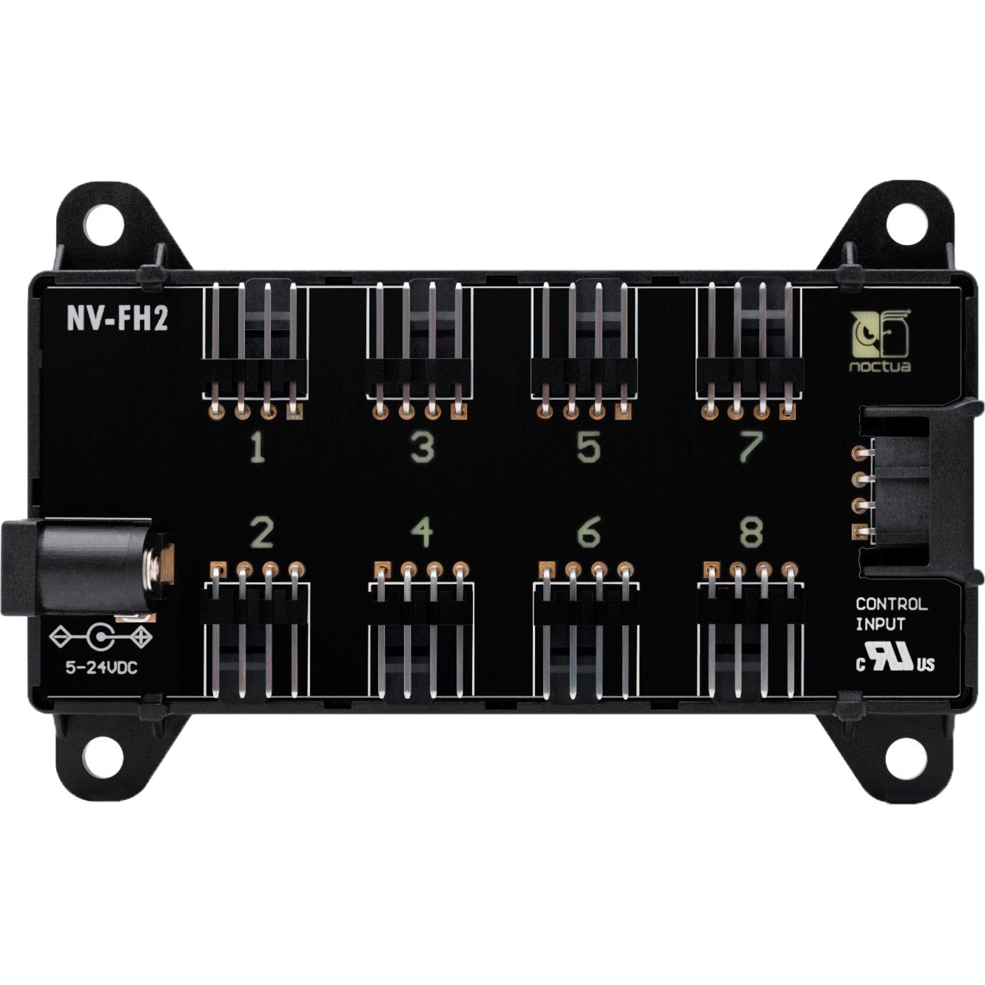 CPU Kühler Noctua NV-FH2 8-port Fan Hub, Lüftersteuerung