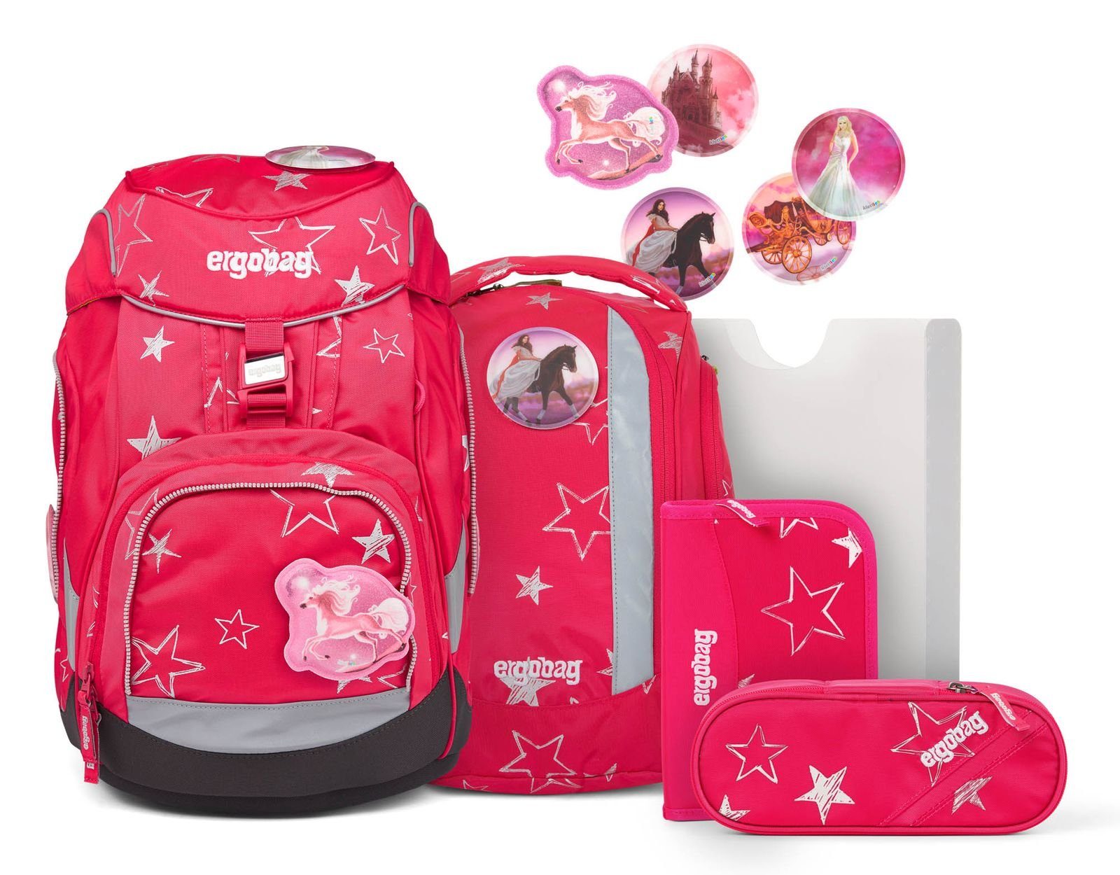 ergobag Ранцы (Set, 5-tlg)