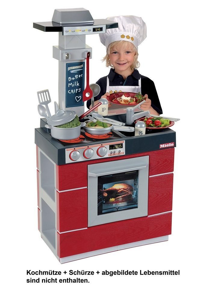 Klein Spielküche MIELE, Made in Germany günstig online kaufen