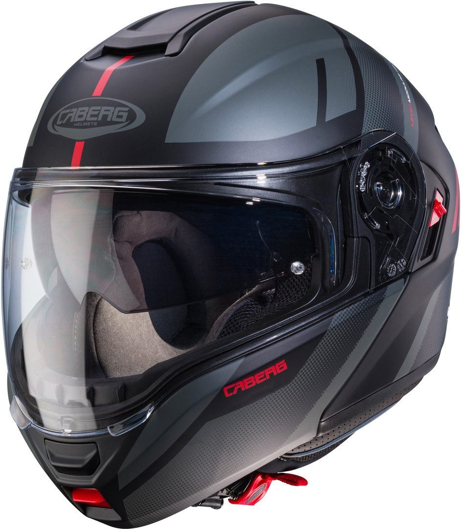 Motorradhelm Levo X Manta Klapphelm