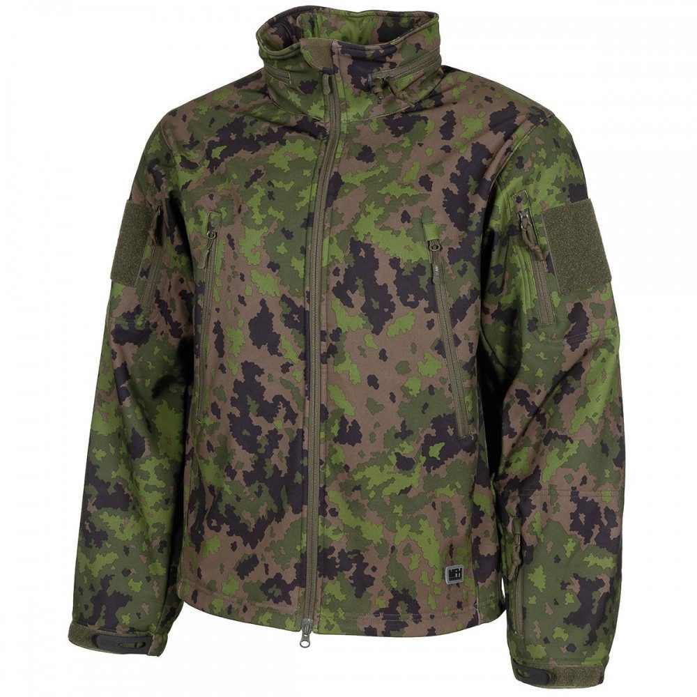 MFH Softshelljacke Softshell Jacke, Scorpion Teflonbeschichtet, günstig online kaufen