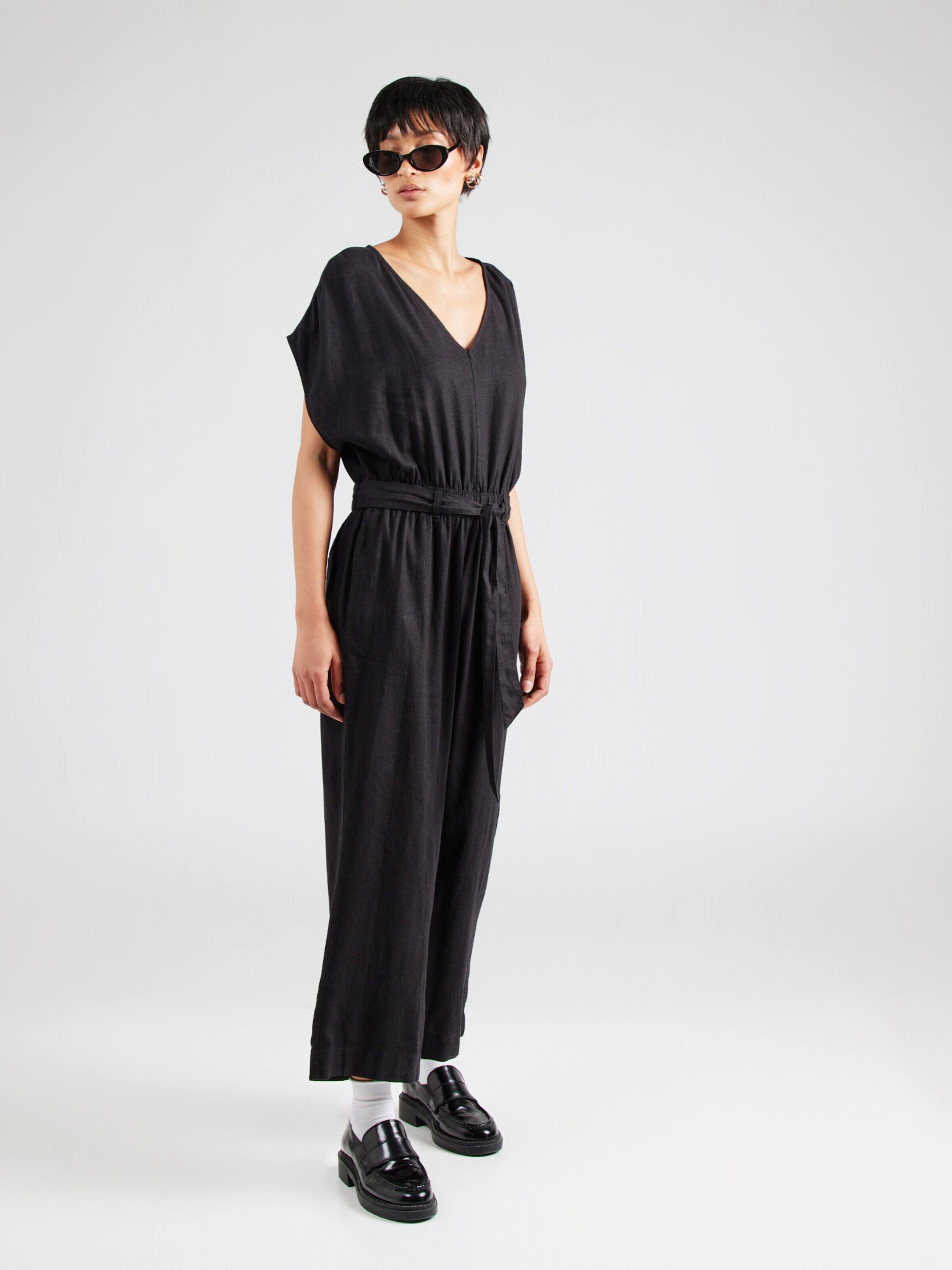 s.Oliver Jumpsuit (1-tlg) Cut-Outs