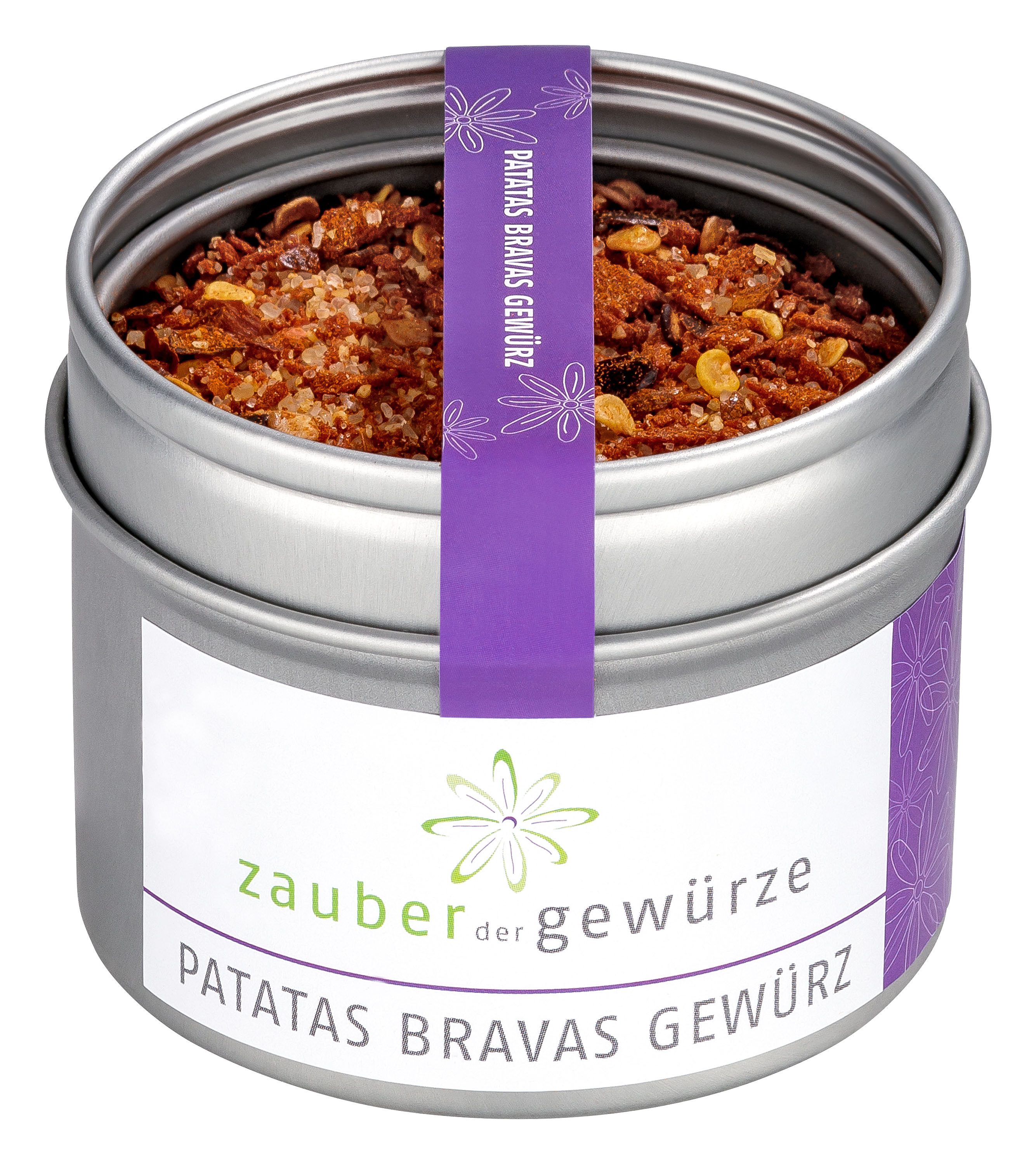 Zauber der Gewürze Gewürz Zauber der Gewürze Patatas Bravas Gewürz