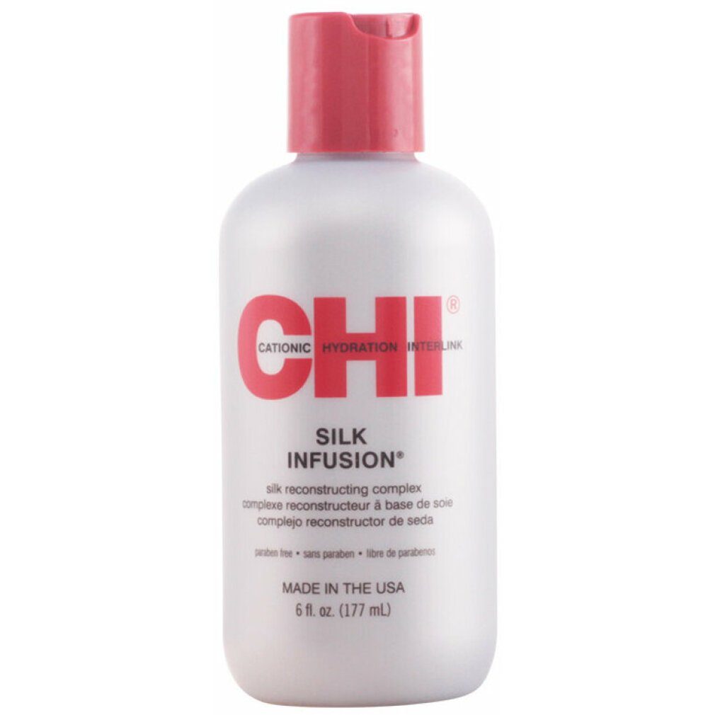 CHI Haarkur Silk Infusion Reconstructing Complex Haarfluid 177ml