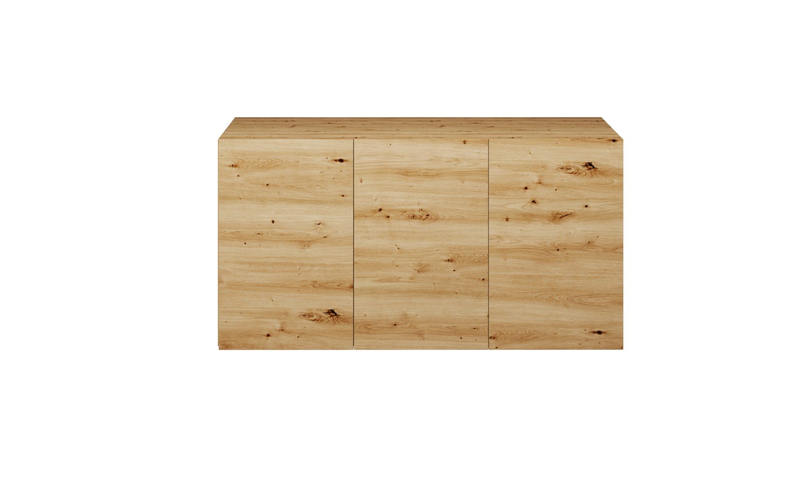 Raumhirsch Furniture Kommode Kommode Dallas Wohnzimmer Moderner Stil, Viel Stauraum