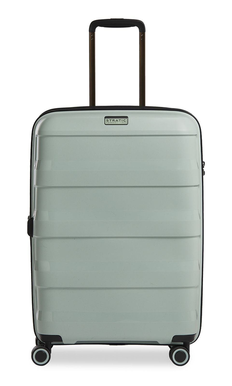 Stratic Hartschalen-Trolley Straw +, 4 Rollen günstig online kaufen