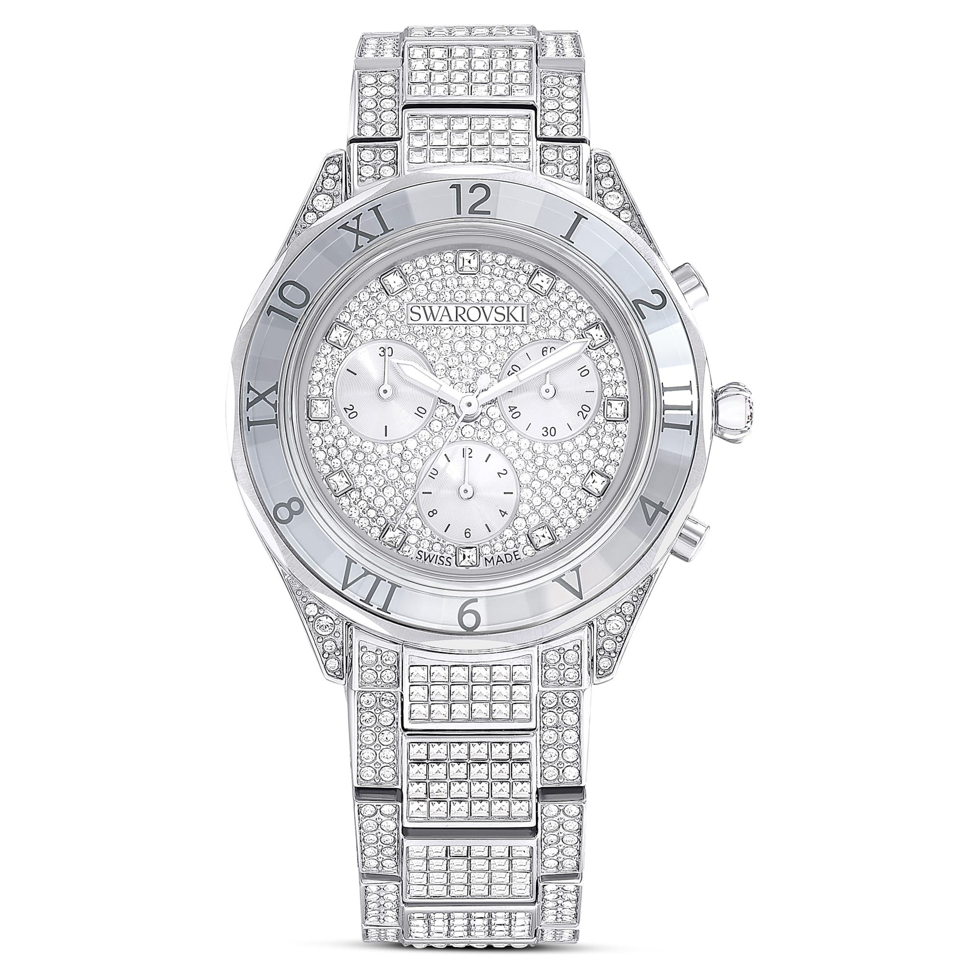 Swarovski Chronograph Dextera lux Uhr