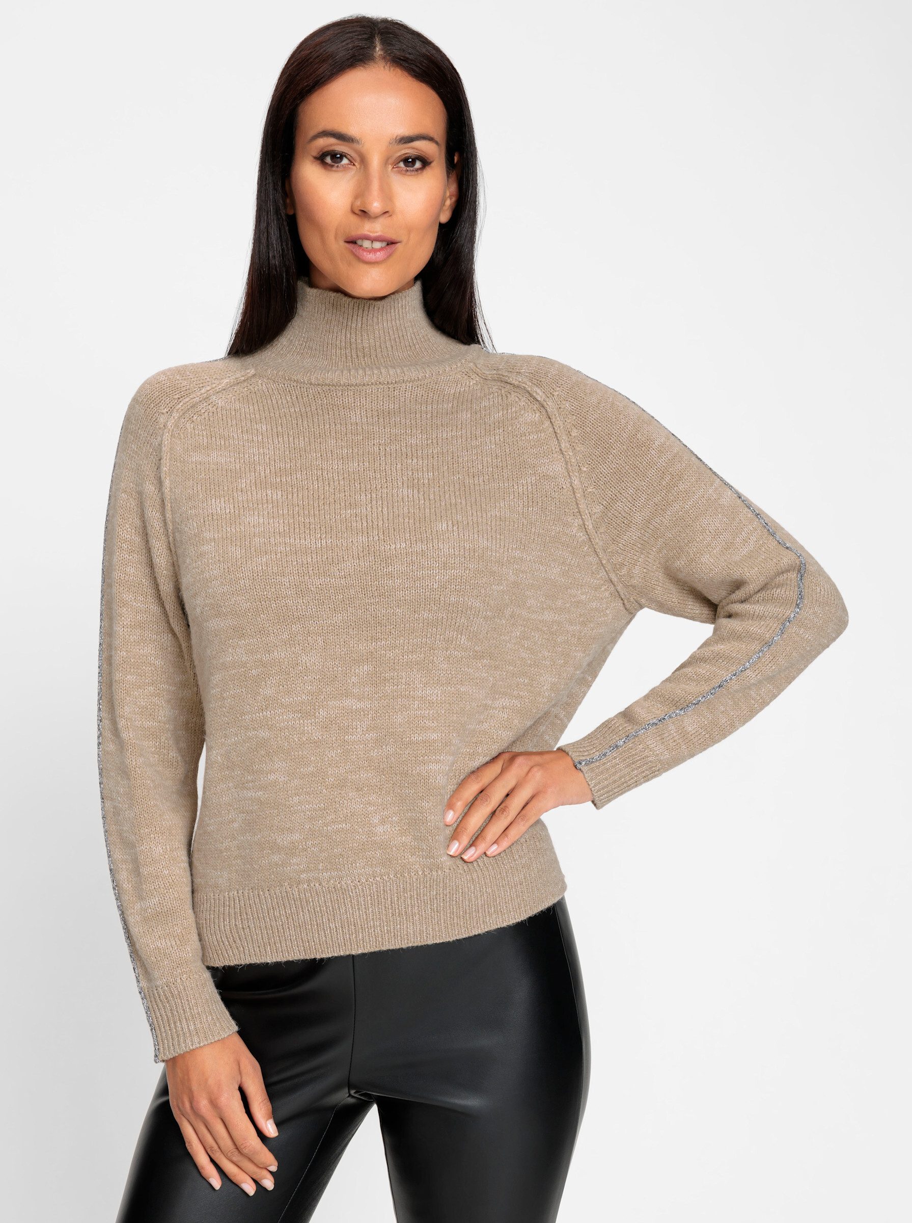 heine Strickpullover Strickpullover günstig online kaufen