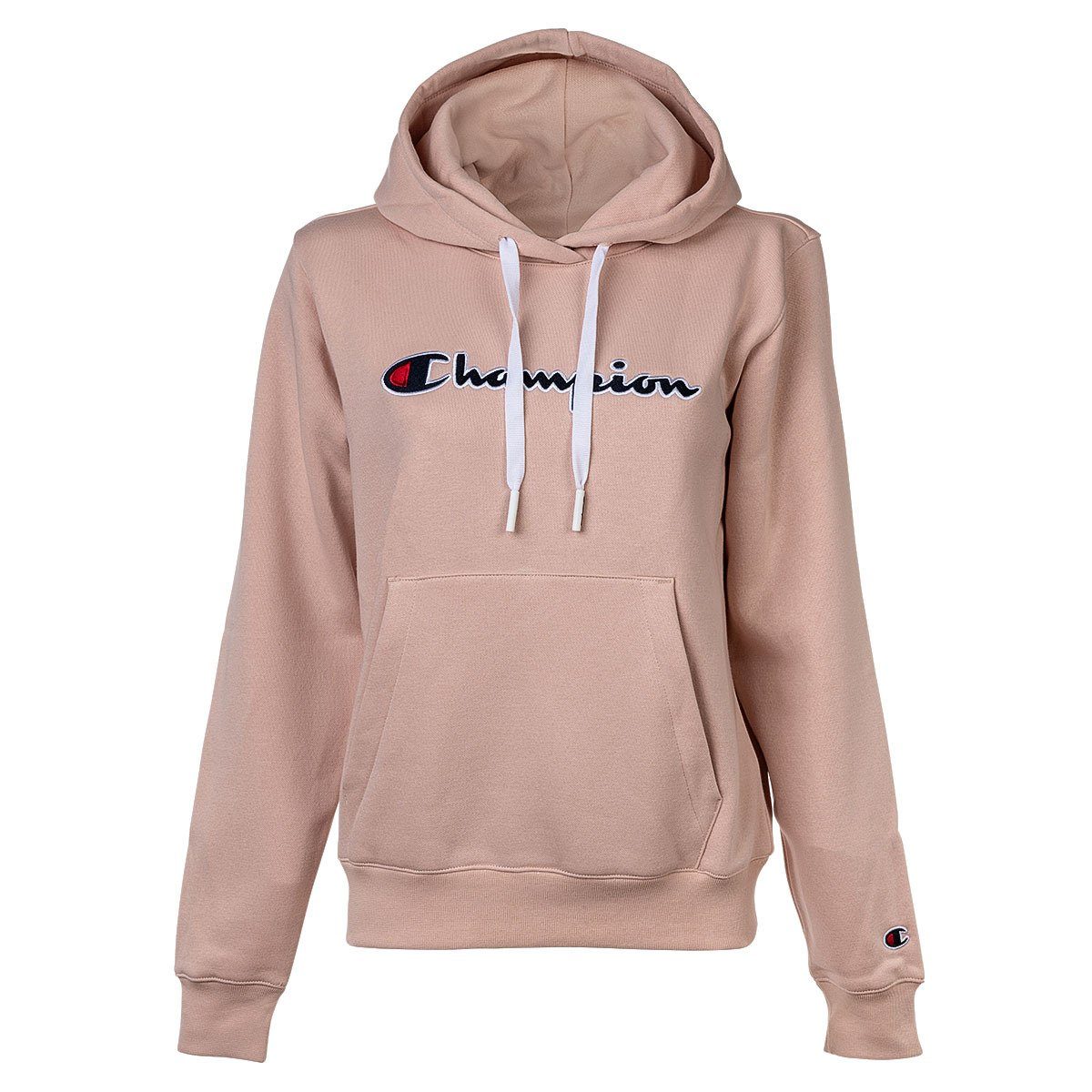 Champion Sweater »Damen Hooded Sweatshirt - Kapuze, Hoodie,« online kaufen  | OTTO