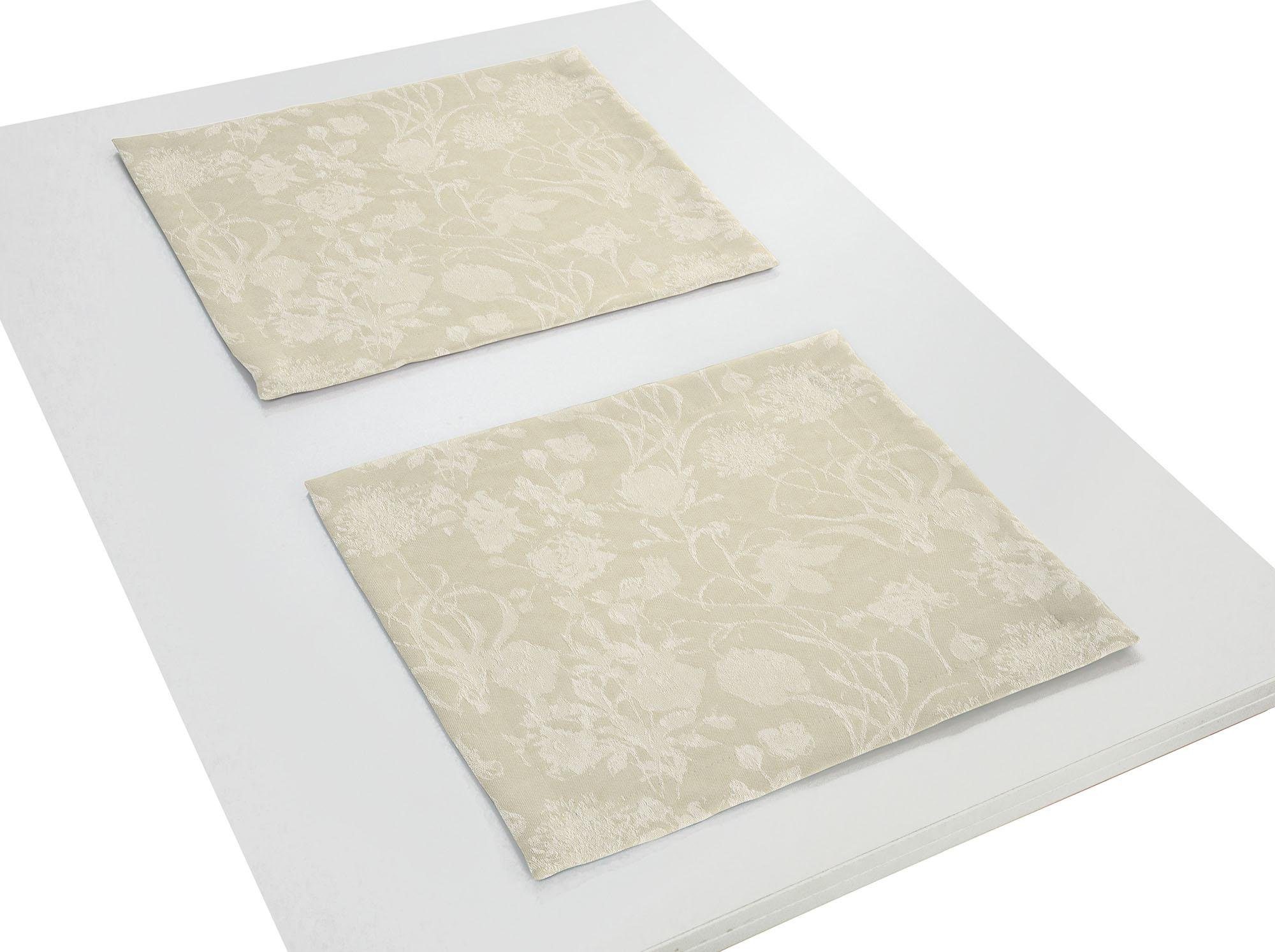 Adam Platzset Flower Cuvée, (Packung, 2-St) günstig online kaufen