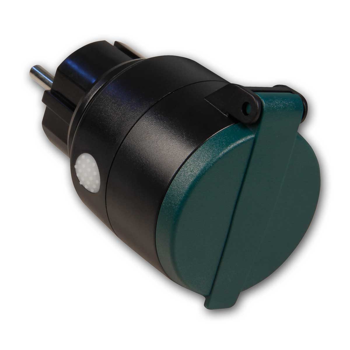 McPower Funksteckdose Funk-Steckdose für "COMFORT" IP44 230V max.30m