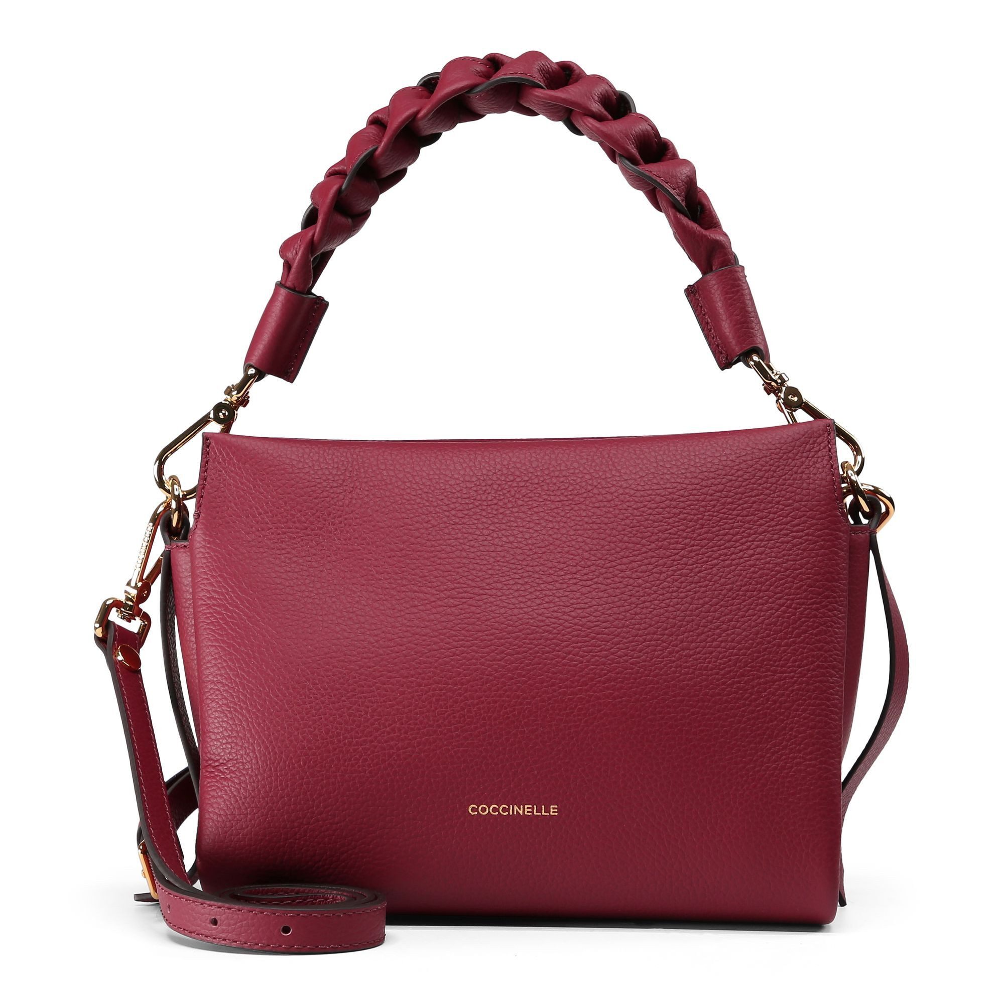 COCCINELLE Henkeltasche Boheme, Leder günstig online kaufen