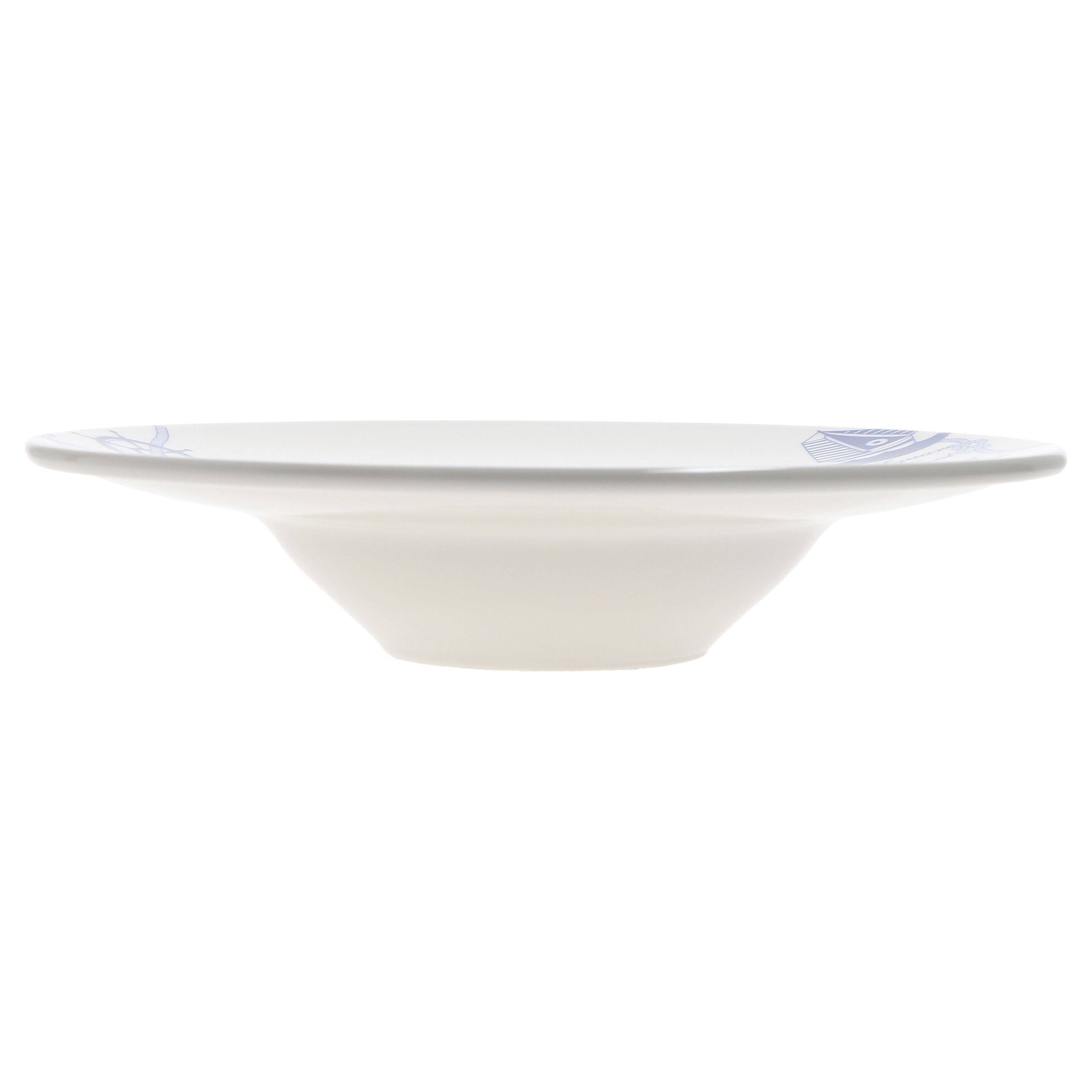 Bonna Pastateller 2er Set Pastateller Navy Banquet Bonna - T690BNC28CK – Bild 3 von 4