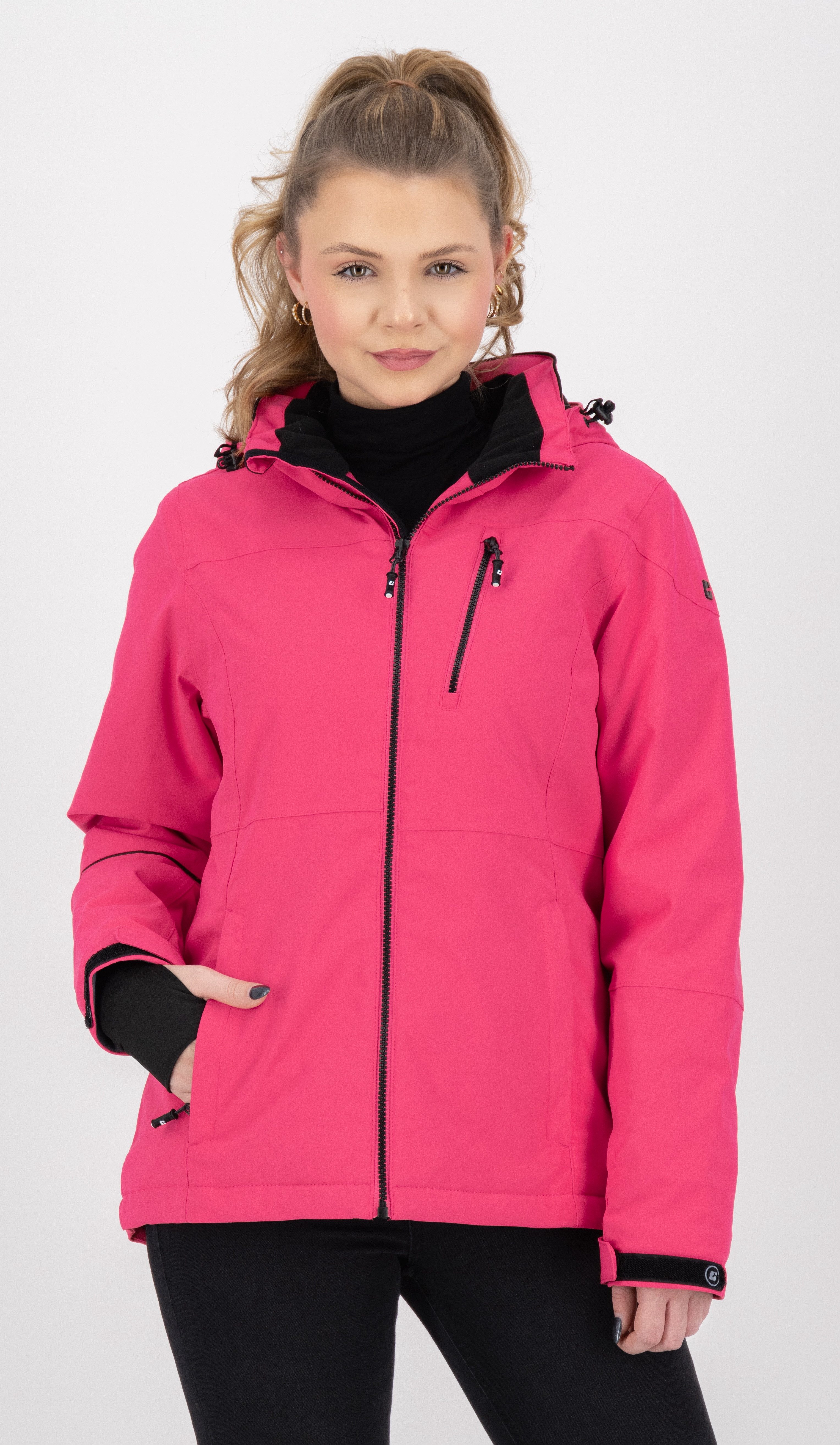Killtec Skijacke KSW 438 WMN SKI JCKT Women CS mit regulierbarer Kapuze günstig online kaufen