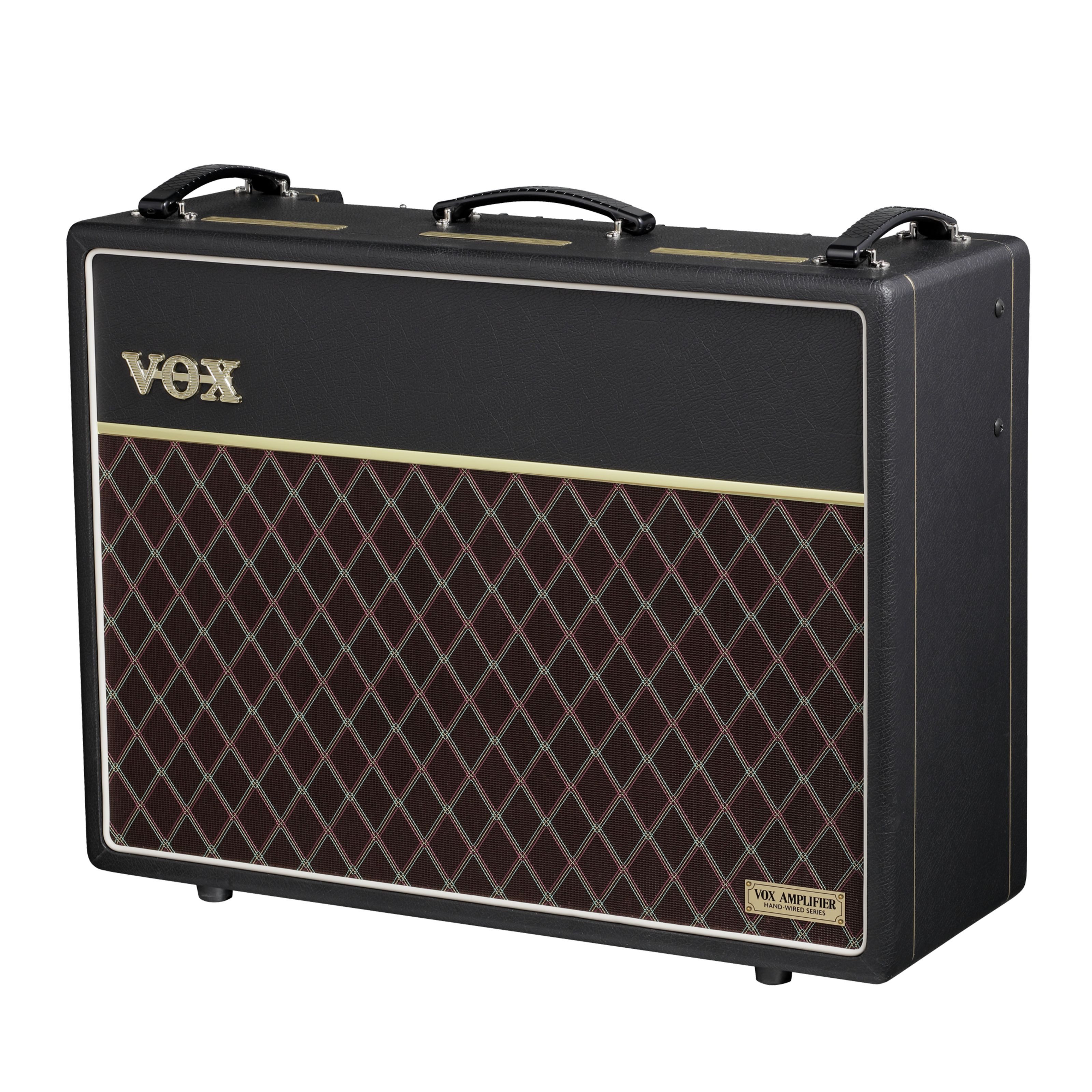 Vox Verstärker (AC30 Hand Wired Series 2x12 Combo - Röhrenverstärker)