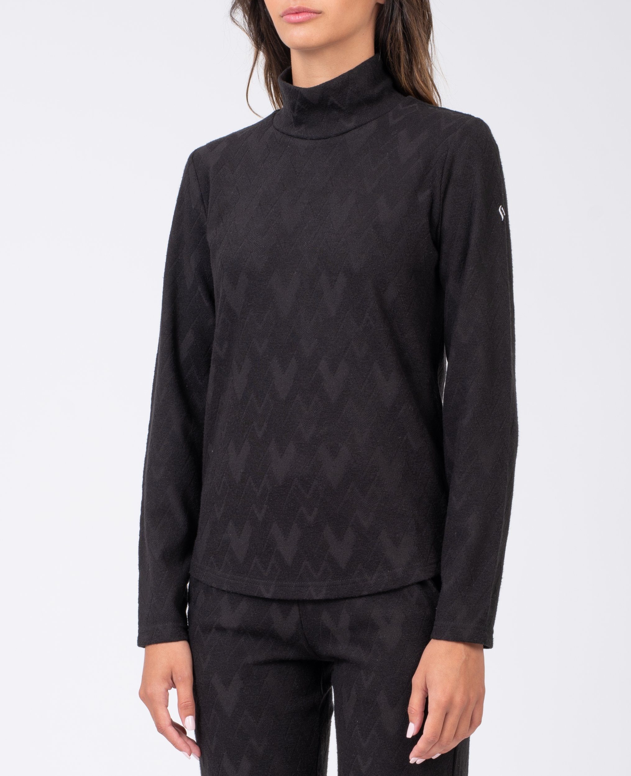 Sun Valley Sweatshirt SWEATERS NOIR