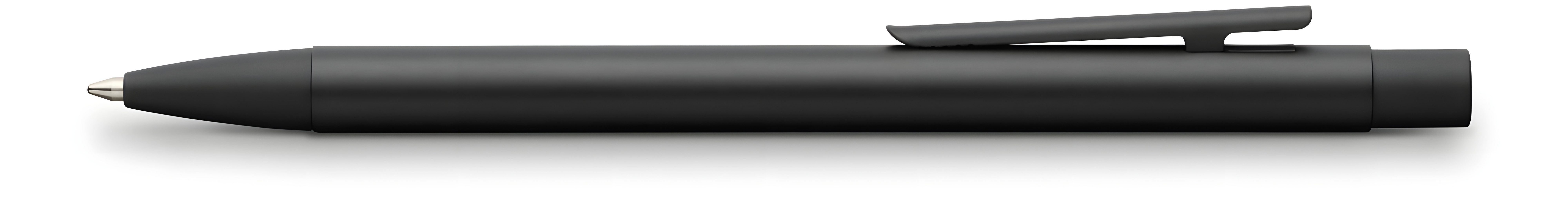 Faber-Castell Kugelschreiber Faber Castell Kugelschreiber Neo Slim Metall schwarz