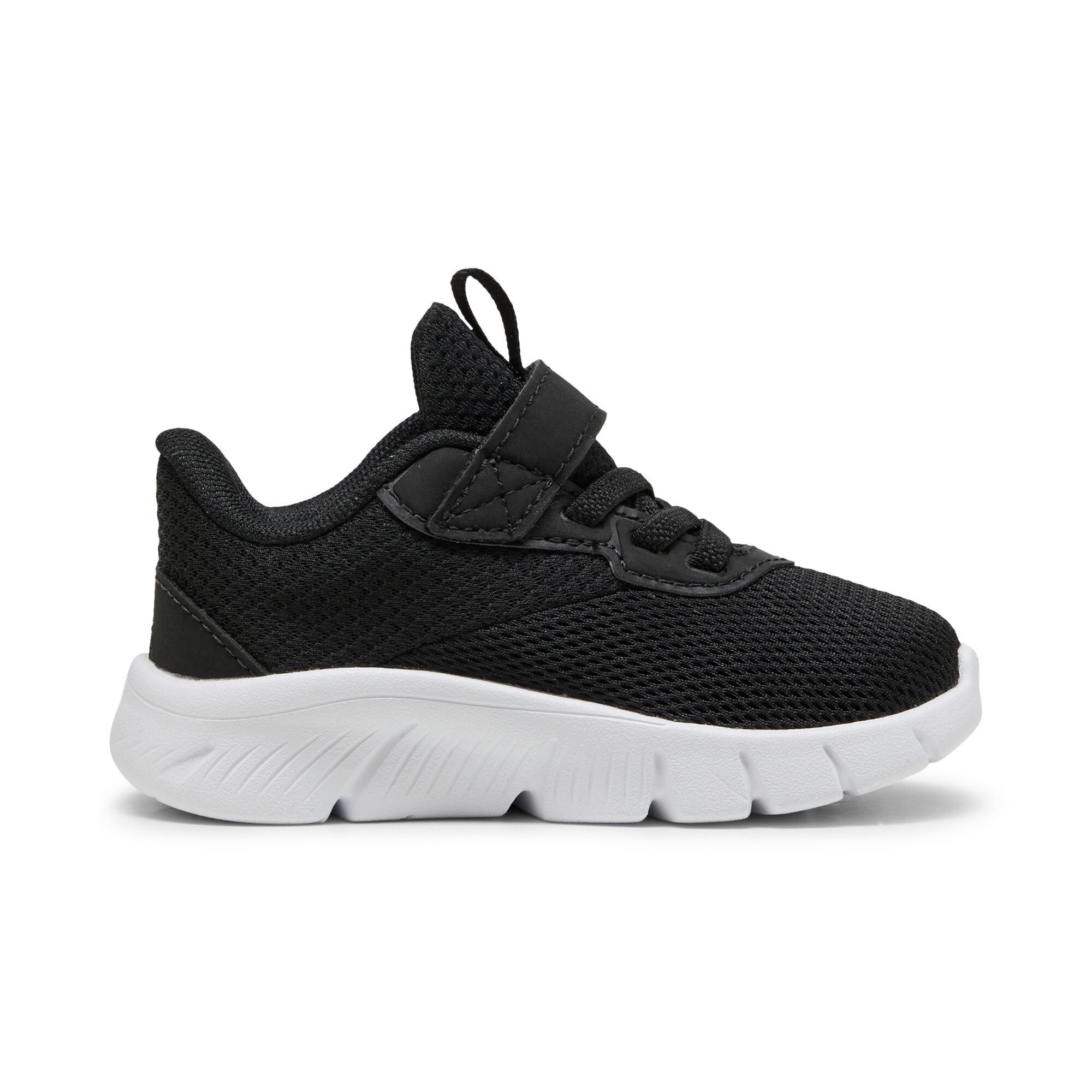 PUMA FLEXFOCUS MODERN AC INF Sneaker mit atmungsaktivem Mesh-Obermaterial, mit Klettverschluss