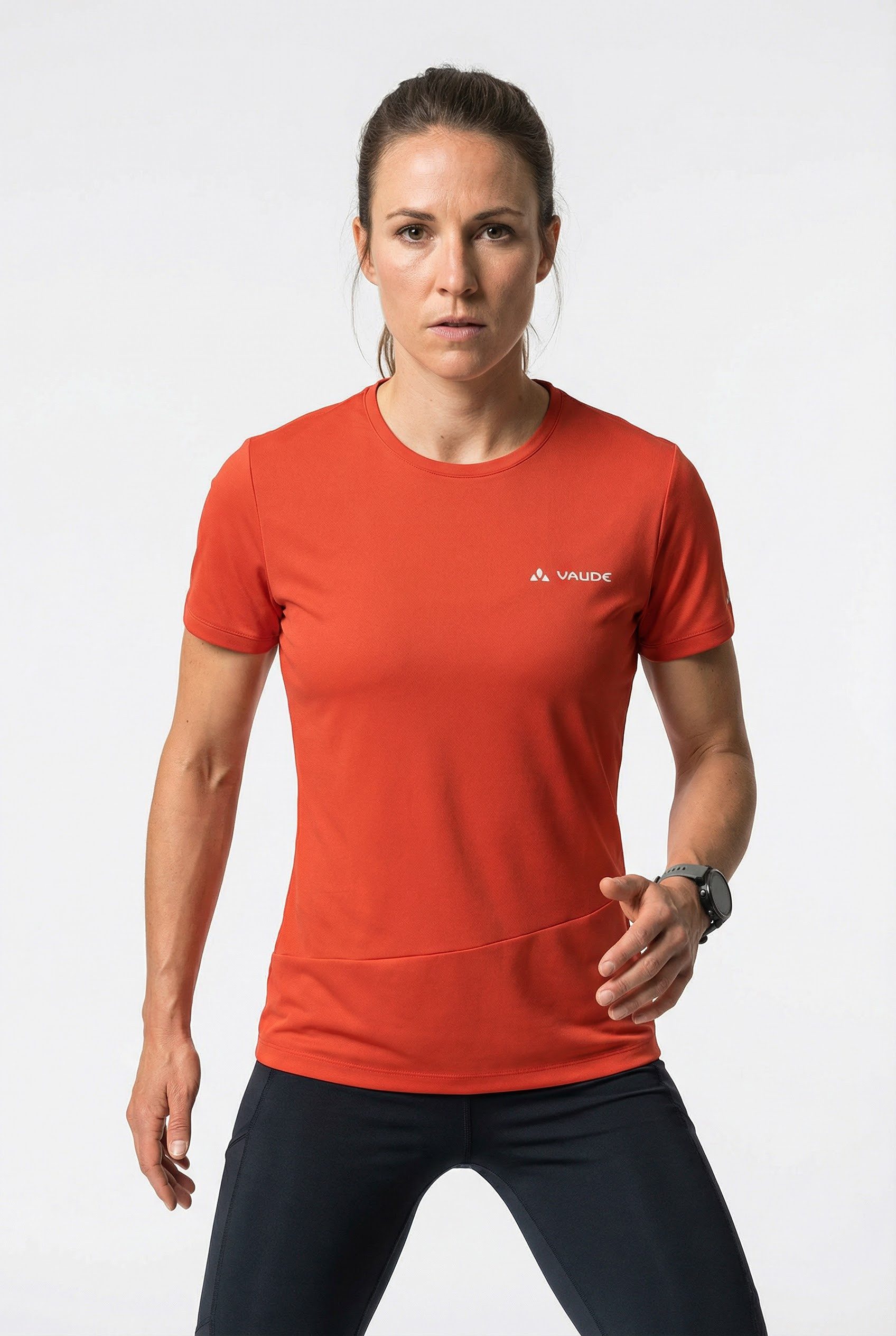 VAUDE Radtrikot SE WO FELLING TRIKOT für sportliche Aktivitäten, für Erwachsene