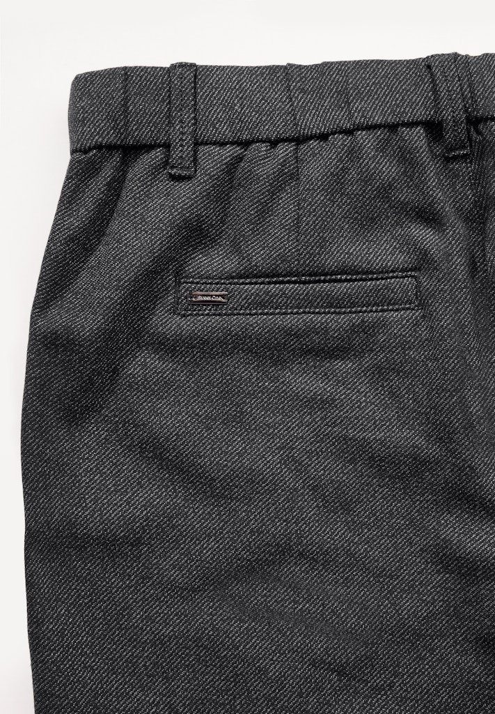 STREET ONE 3/4-Hose STREET ONE / Da.Casual-Hose / LTD QR Style Chino Diagon günstig online kaufen