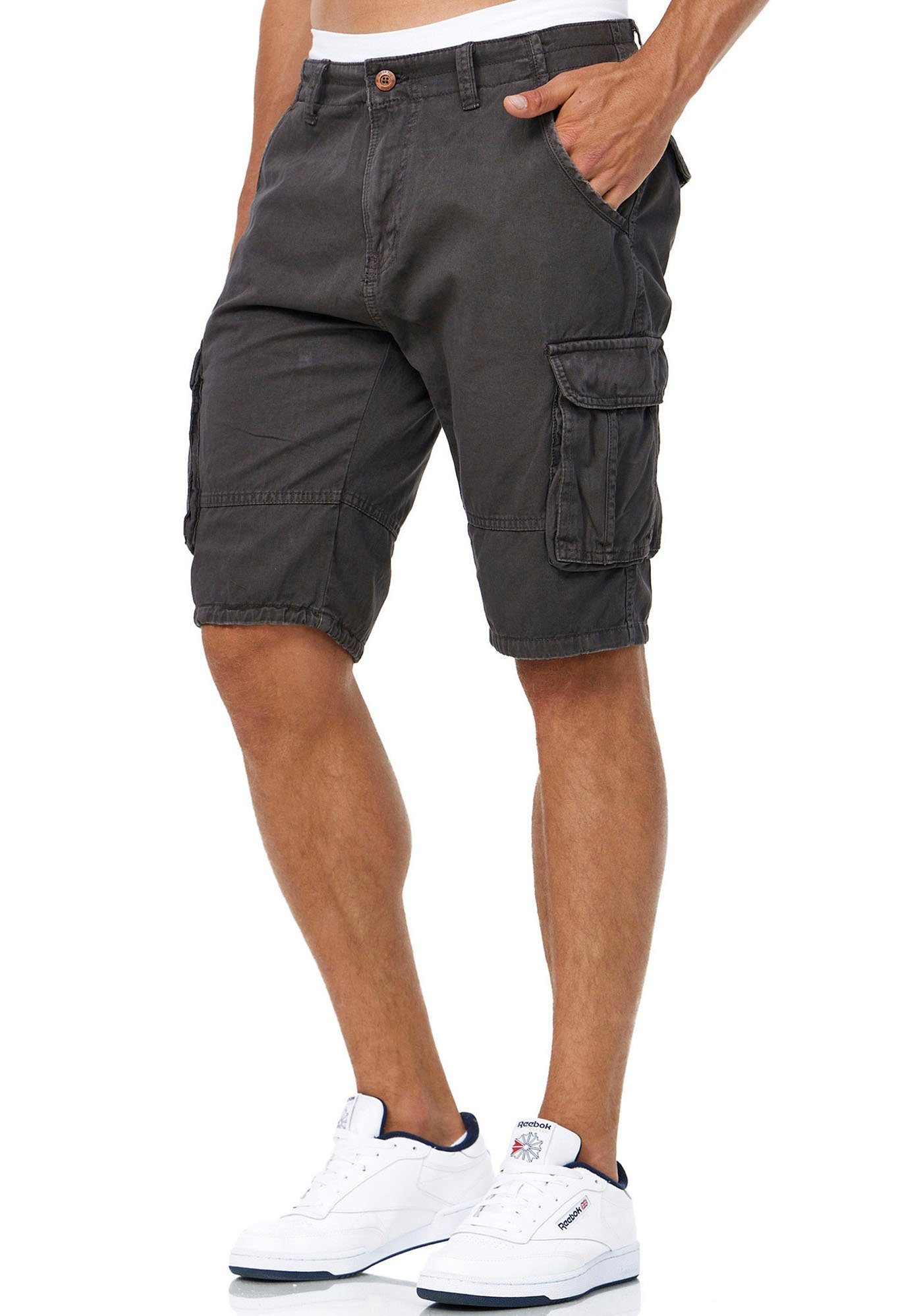 Indicode Cargoshorts INMonroe