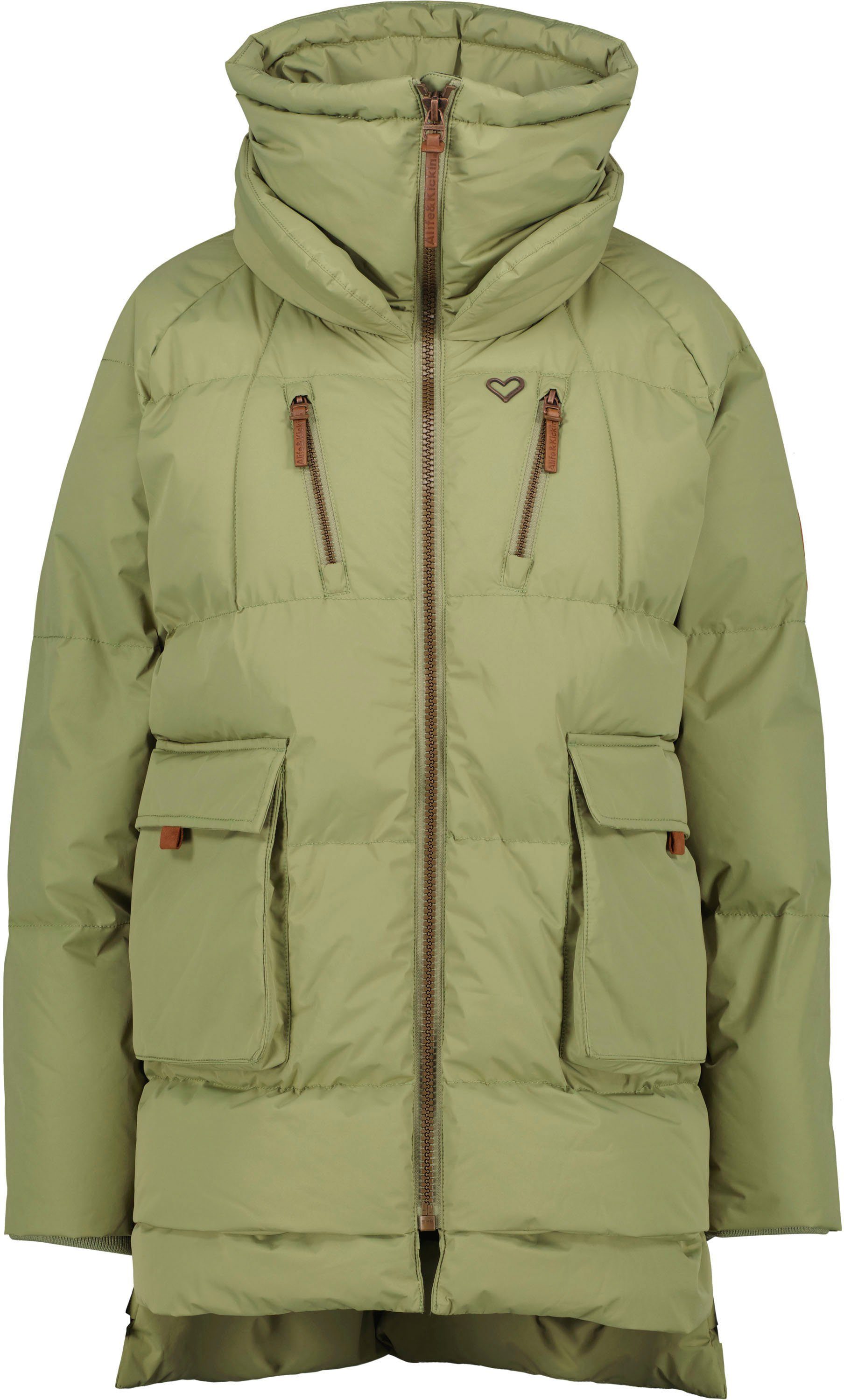 Alife & Kickin Parka JuanitaAK-A 6200 (1-St) EXKLUSIV DUST bei