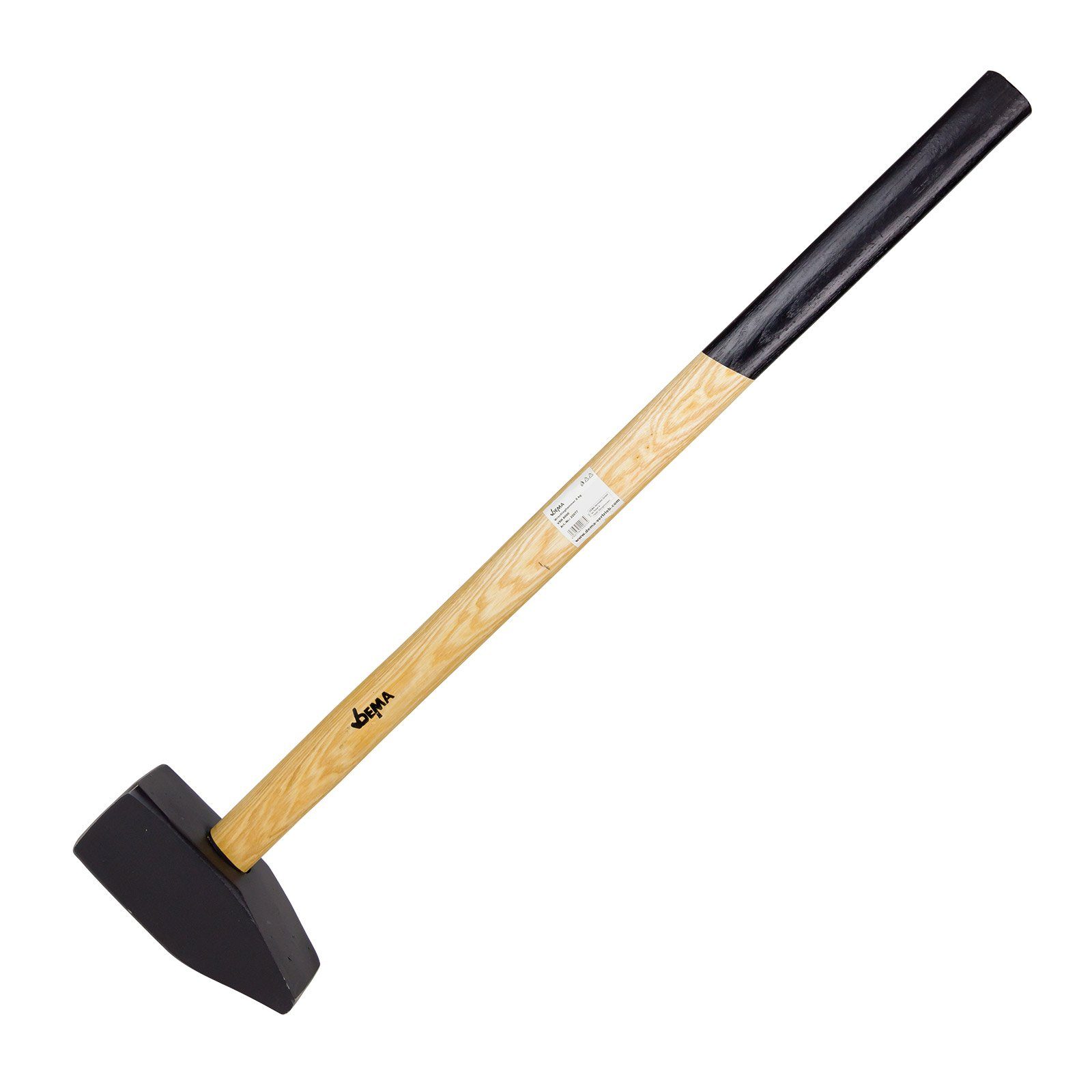DEMA Vorschlaghammer Vorschlaghammer 8 kg XXL
