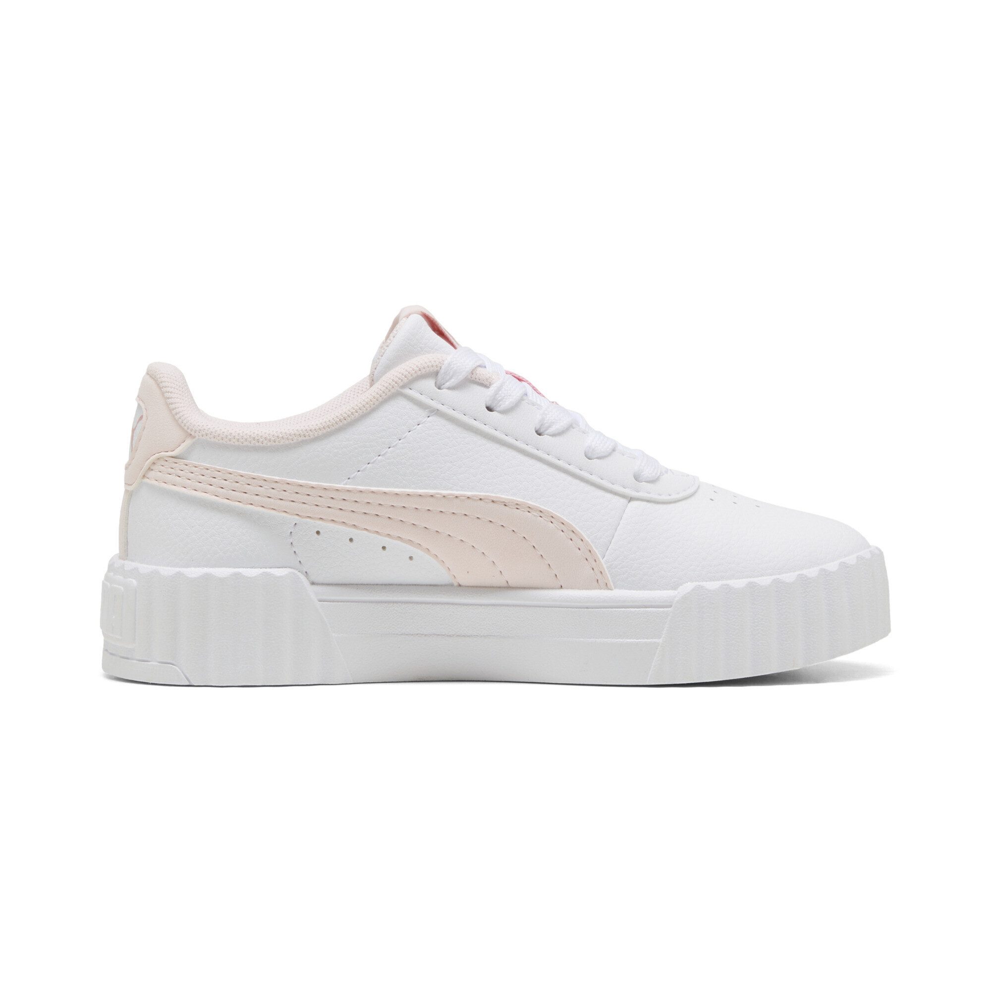PUMA Carina 3.0 Floral Sneakers Mädchen Sneaker
