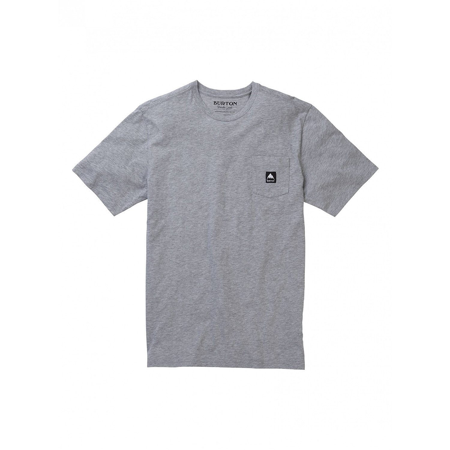 Burton Funktionsshorts Short M MB COLFAX SHORTSLEEVE T-SHIRT