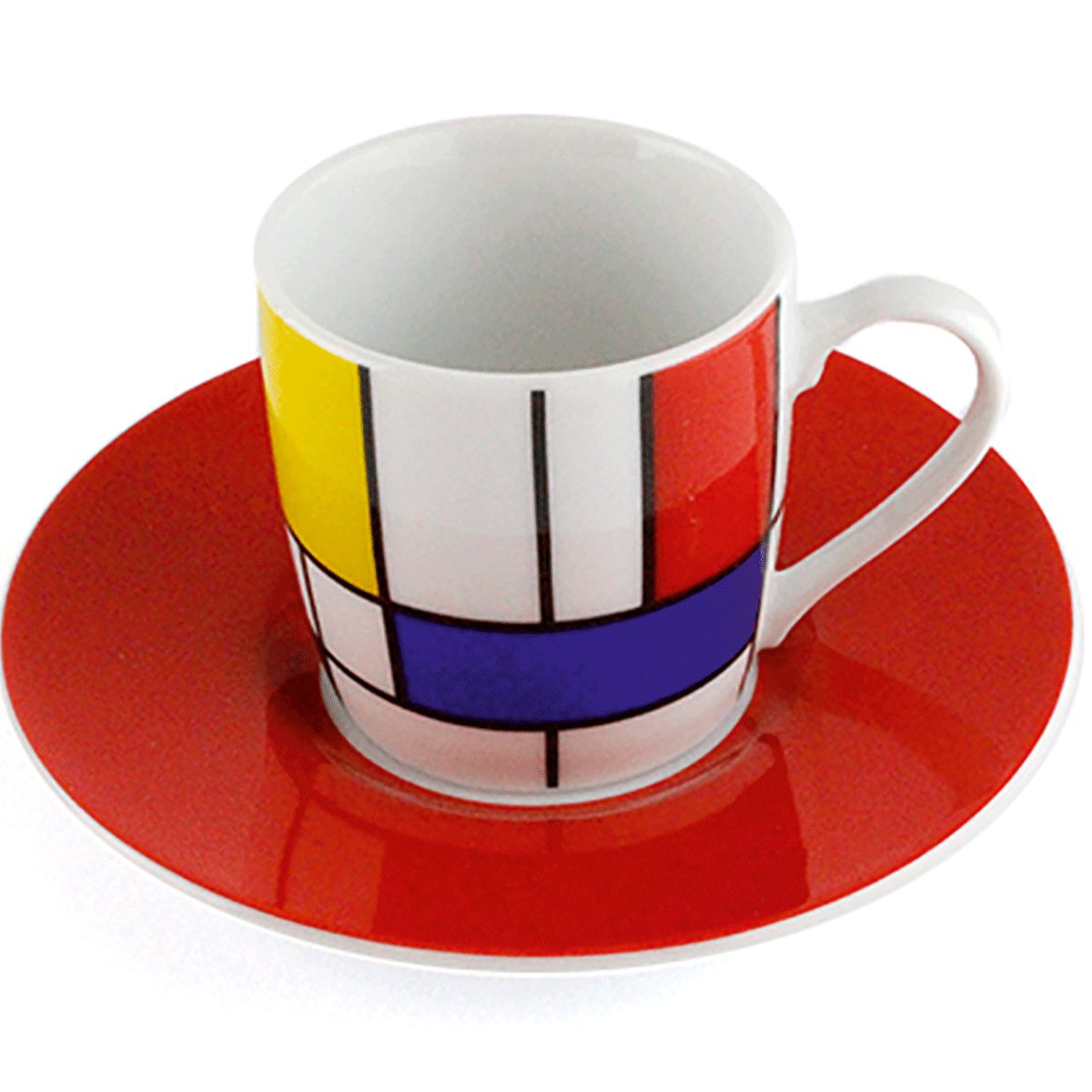 Könitz Espressotasse Könitz 10FR4028145086594FR10 kaffeetassen, Porzellan