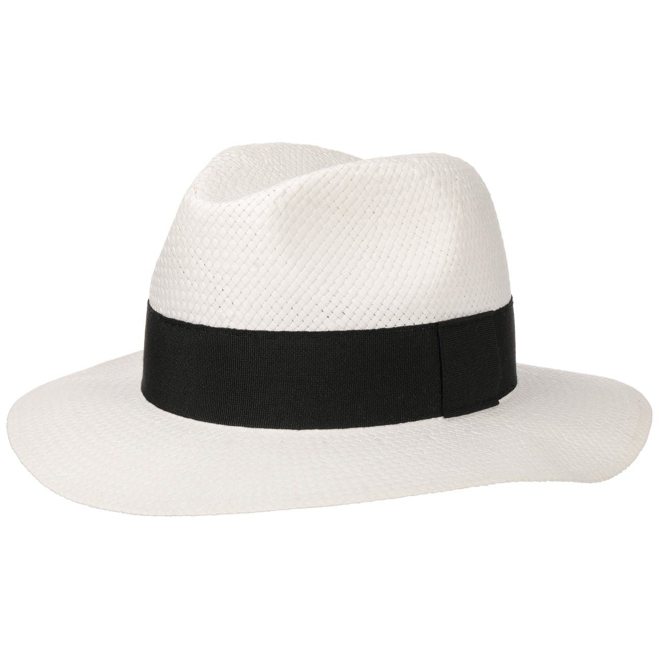 Lipodo Sonnenhut (1-St) Bogarthut mit Ripsband, günstig online kaufen