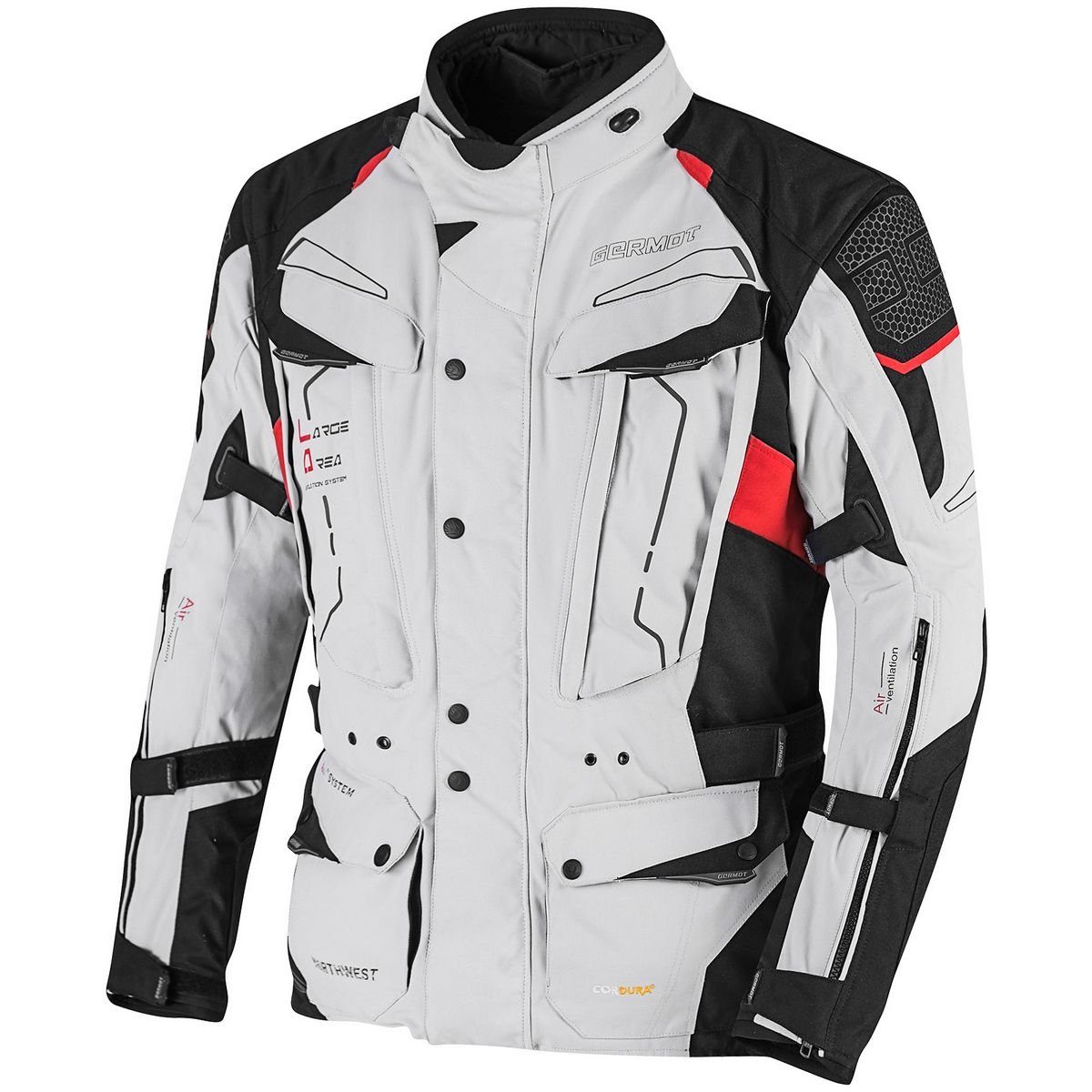 Motorradjacke