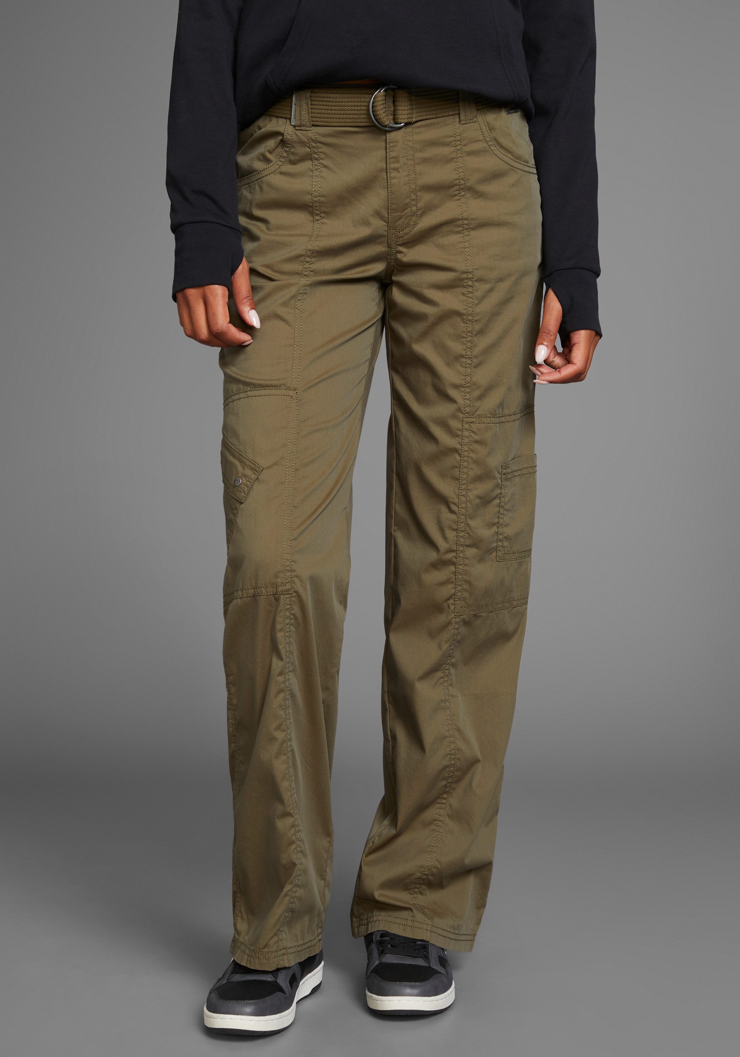 Cargohose